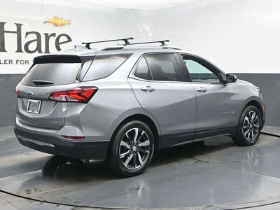 2024 Chevrolet Equinox Premier