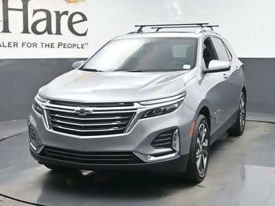 2024 Chevrolet Equinox Premier