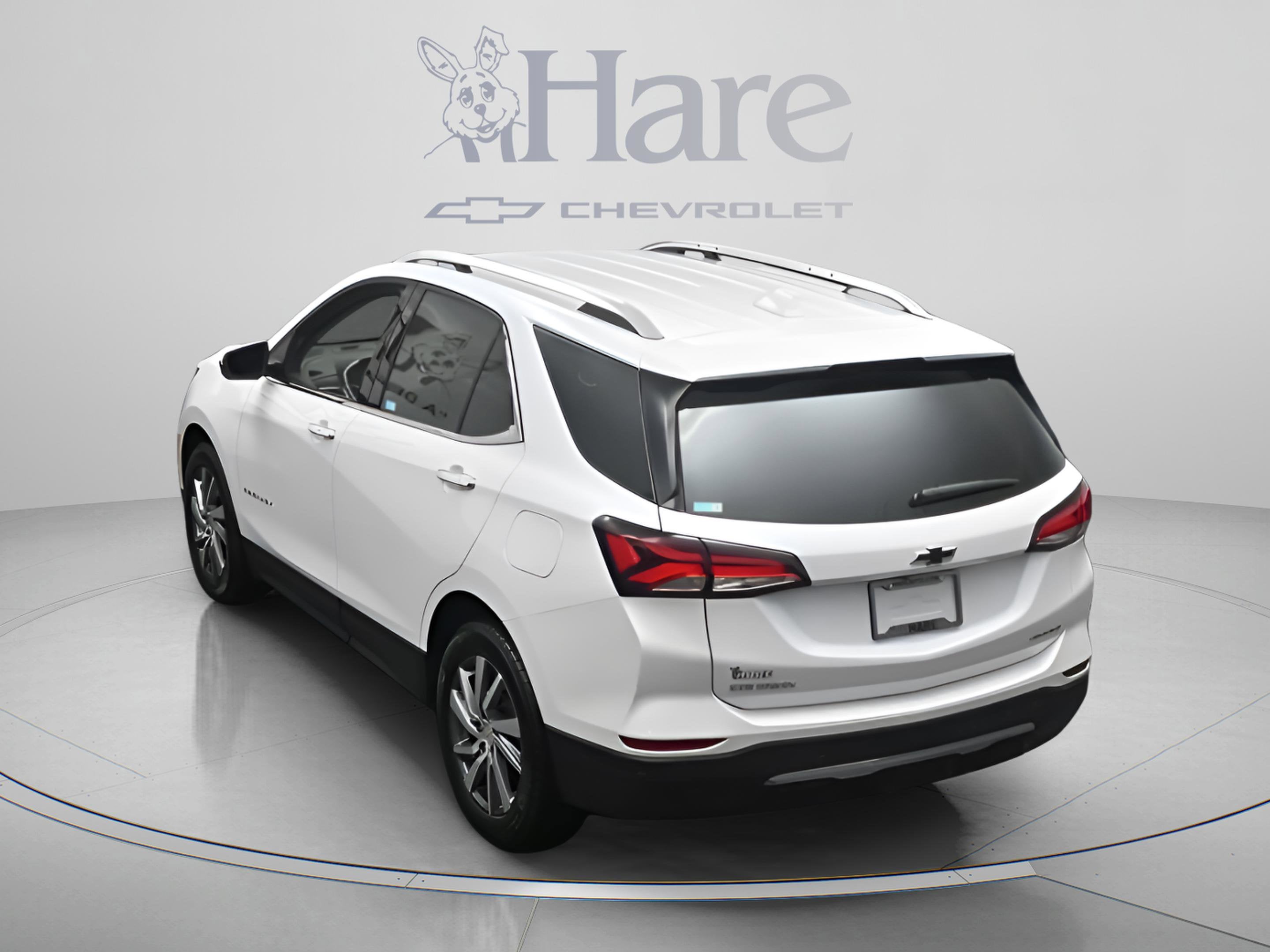 2024 Chevrolet Equinox Premier