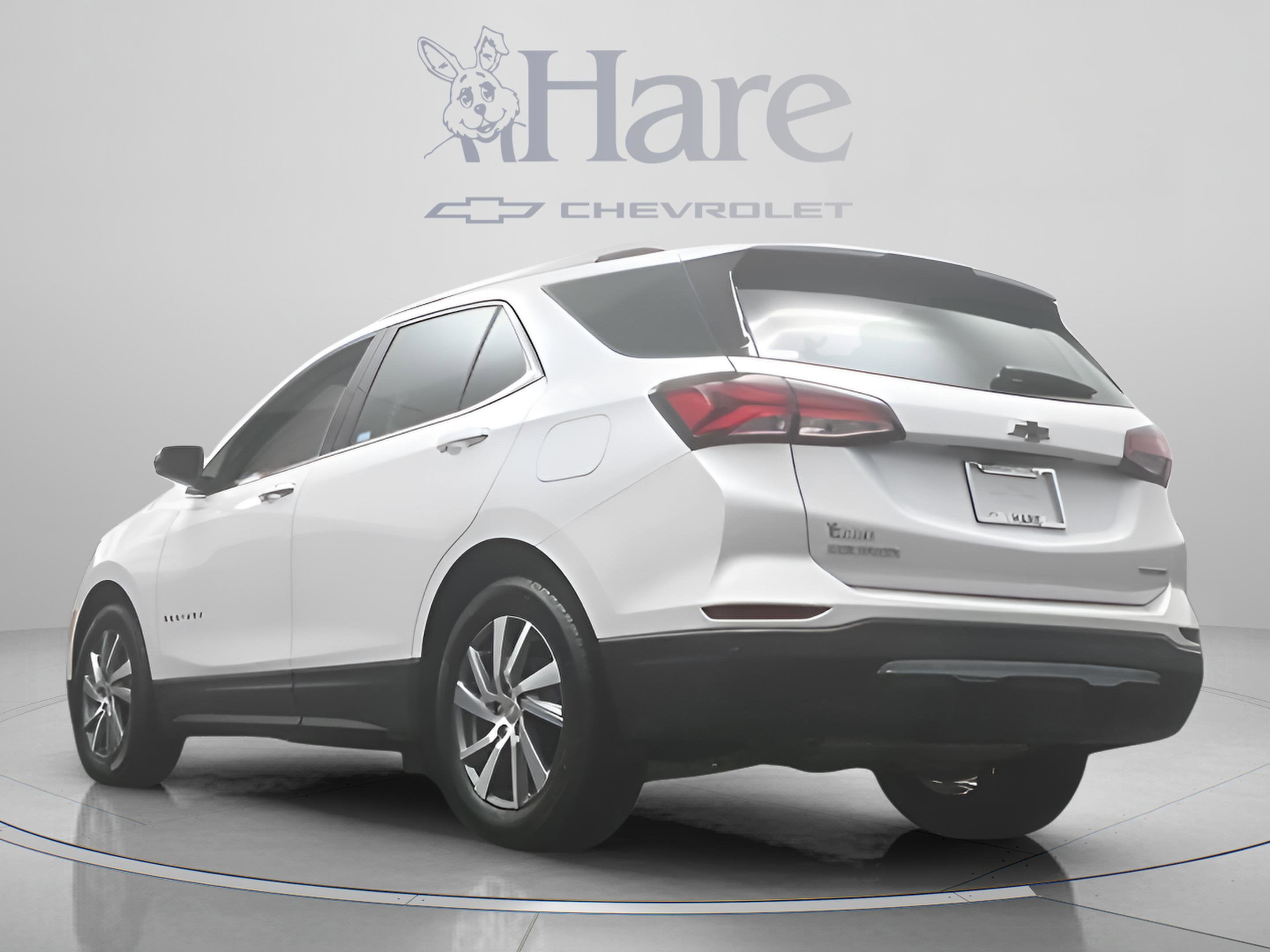 2024 Chevrolet Equinox Premier