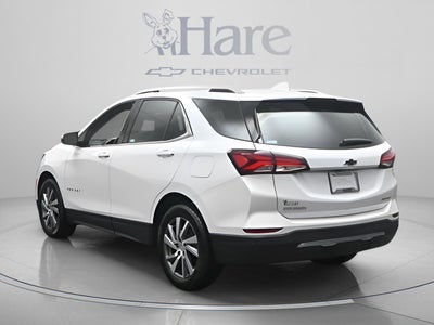 2024 Chevrolet Equinox Premier