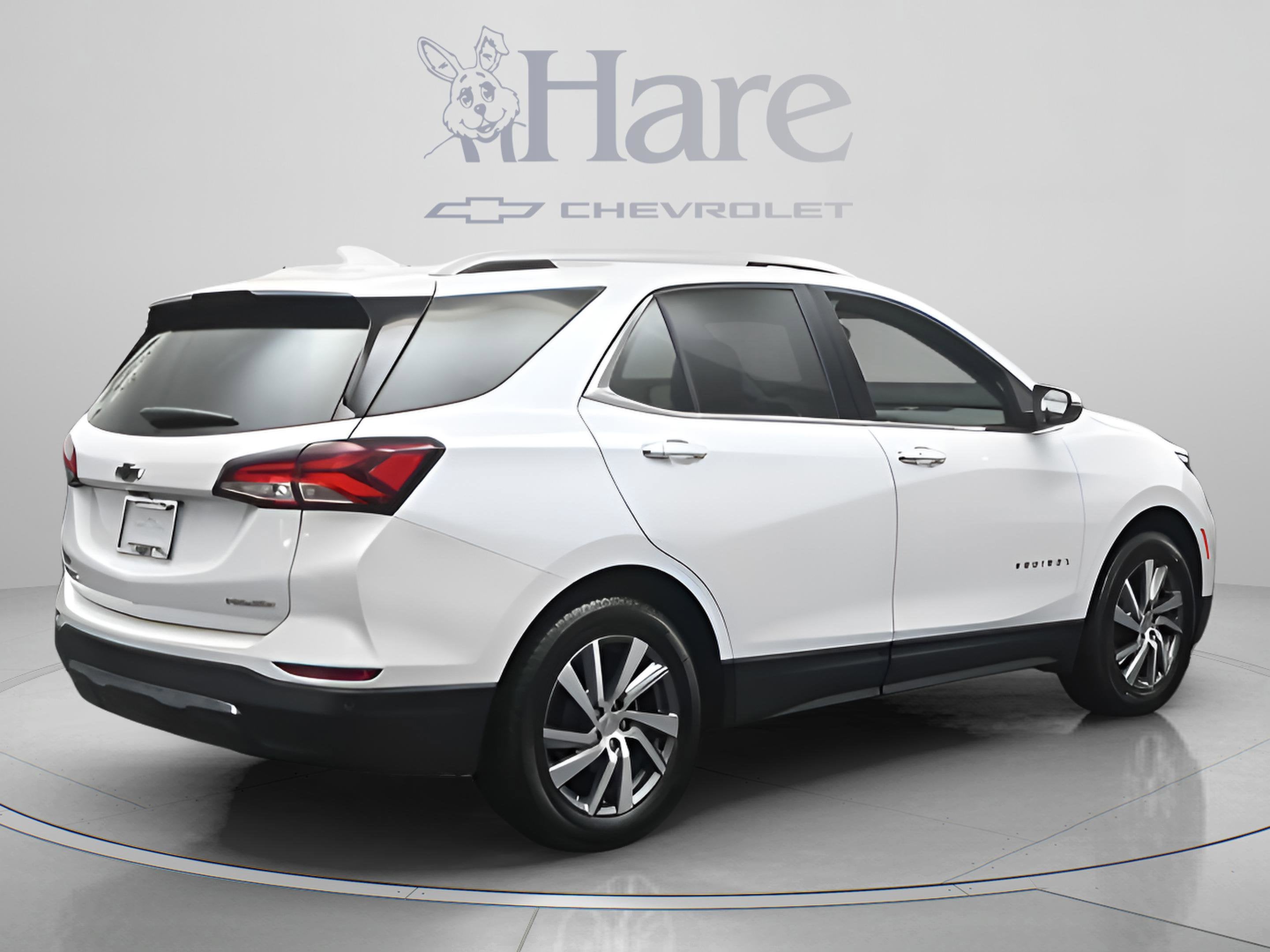 2024 Chevrolet Equinox Premier