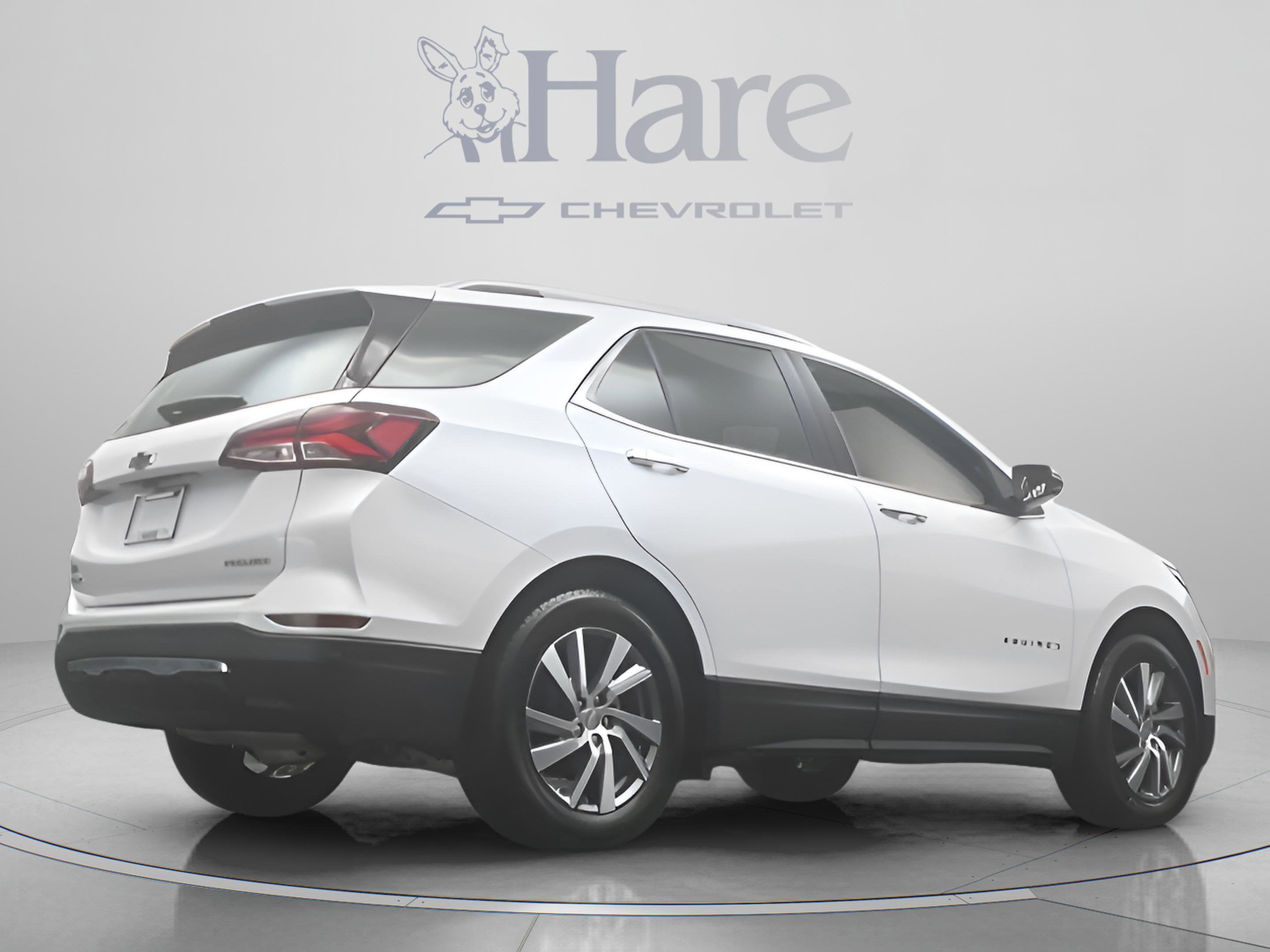 2024 Chevrolet Equinox Premier