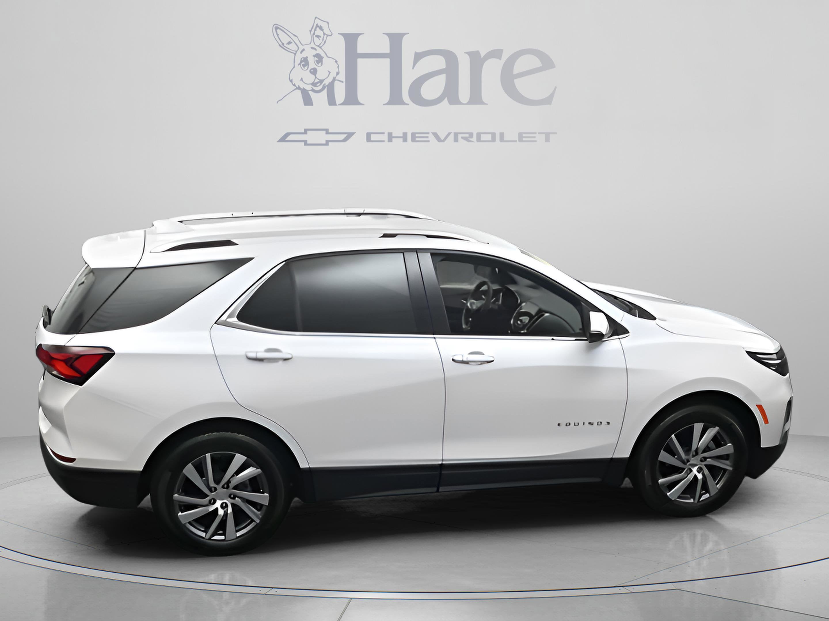 2024 Chevrolet Equinox Premier