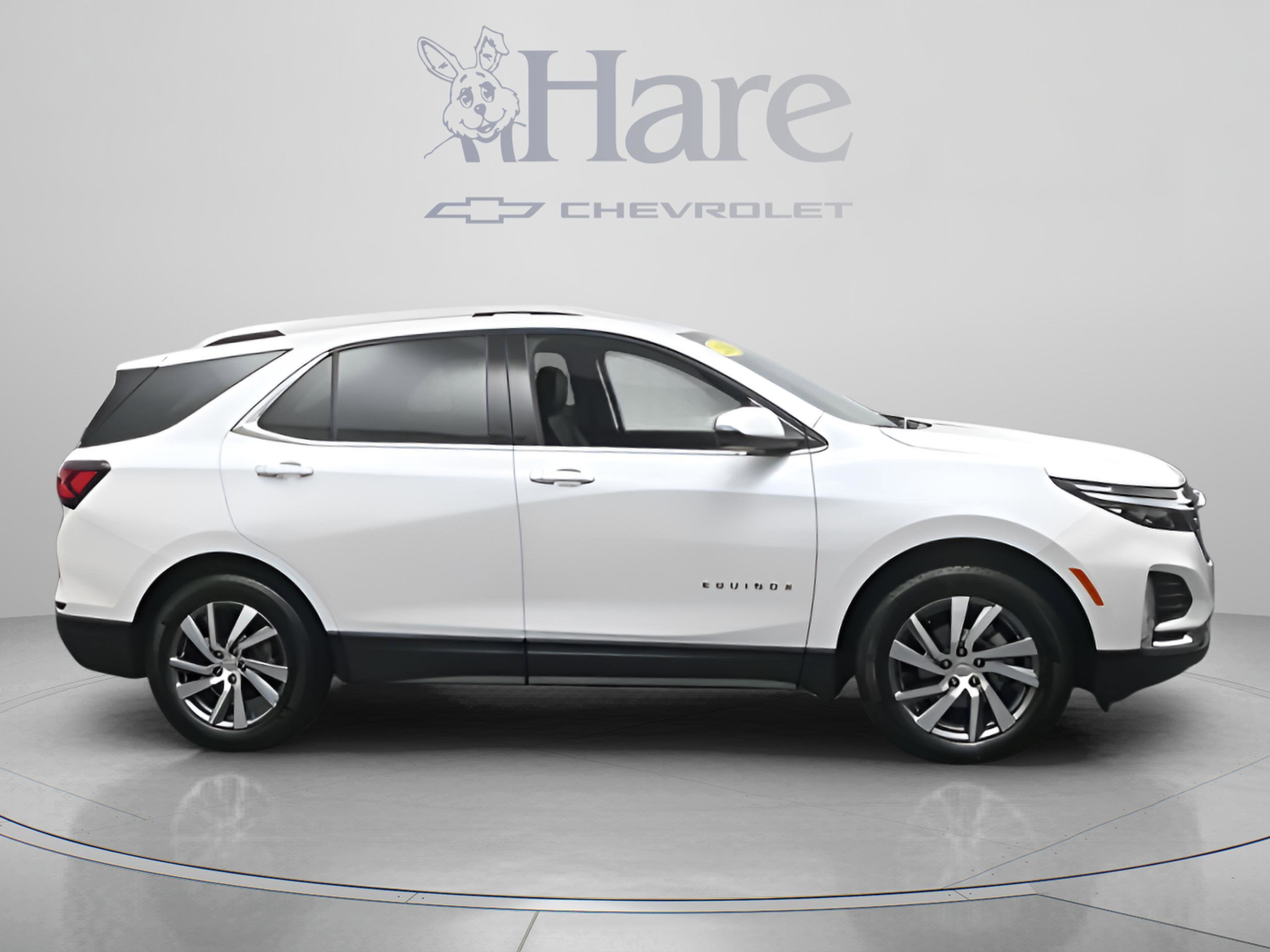 2024 Chevrolet Equinox Premier