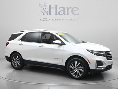 2024 Chevrolet Equinox Premier