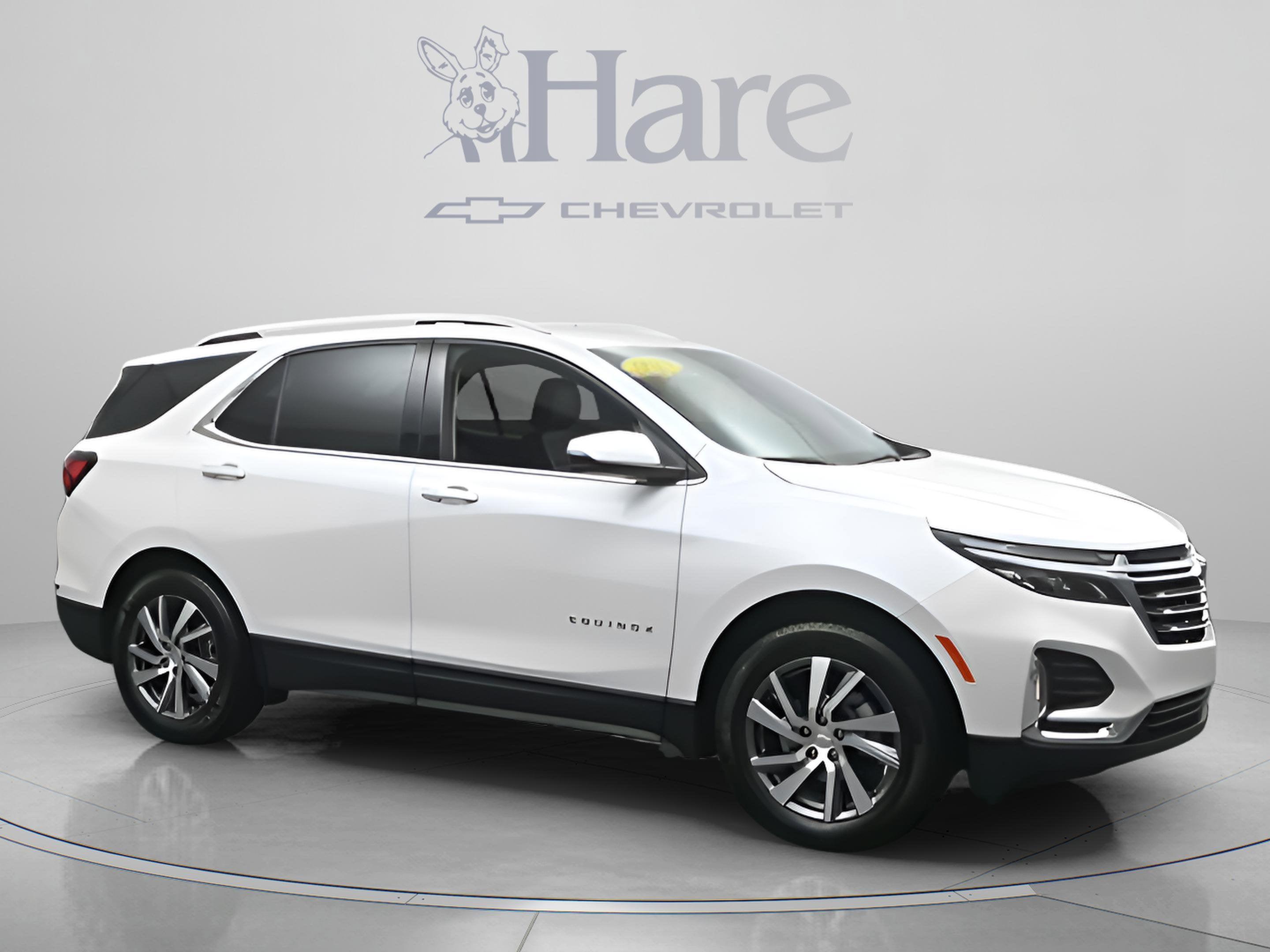 2024 Chevrolet Equinox Premier