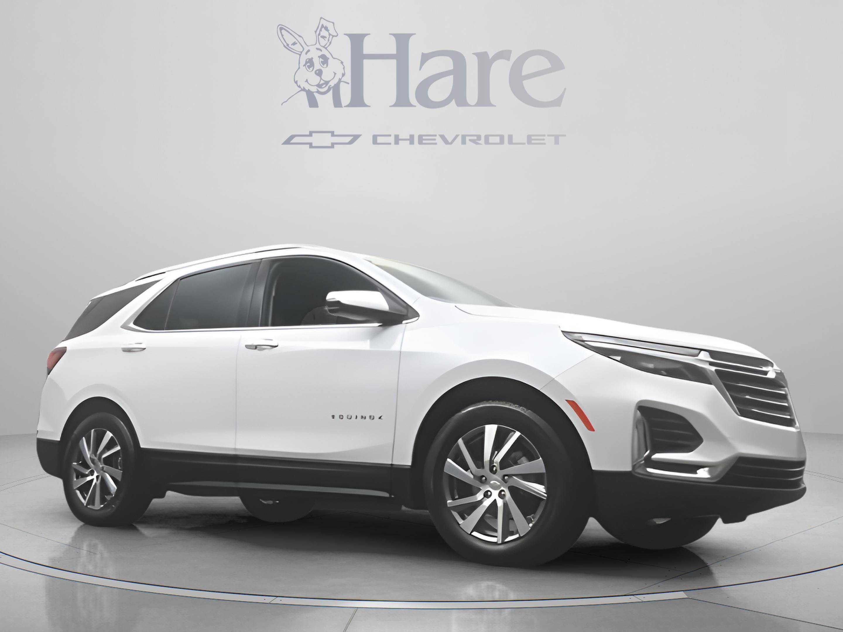 2024 Chevrolet Equinox Premier
