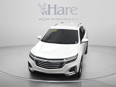 2024 Chevrolet Equinox Premier