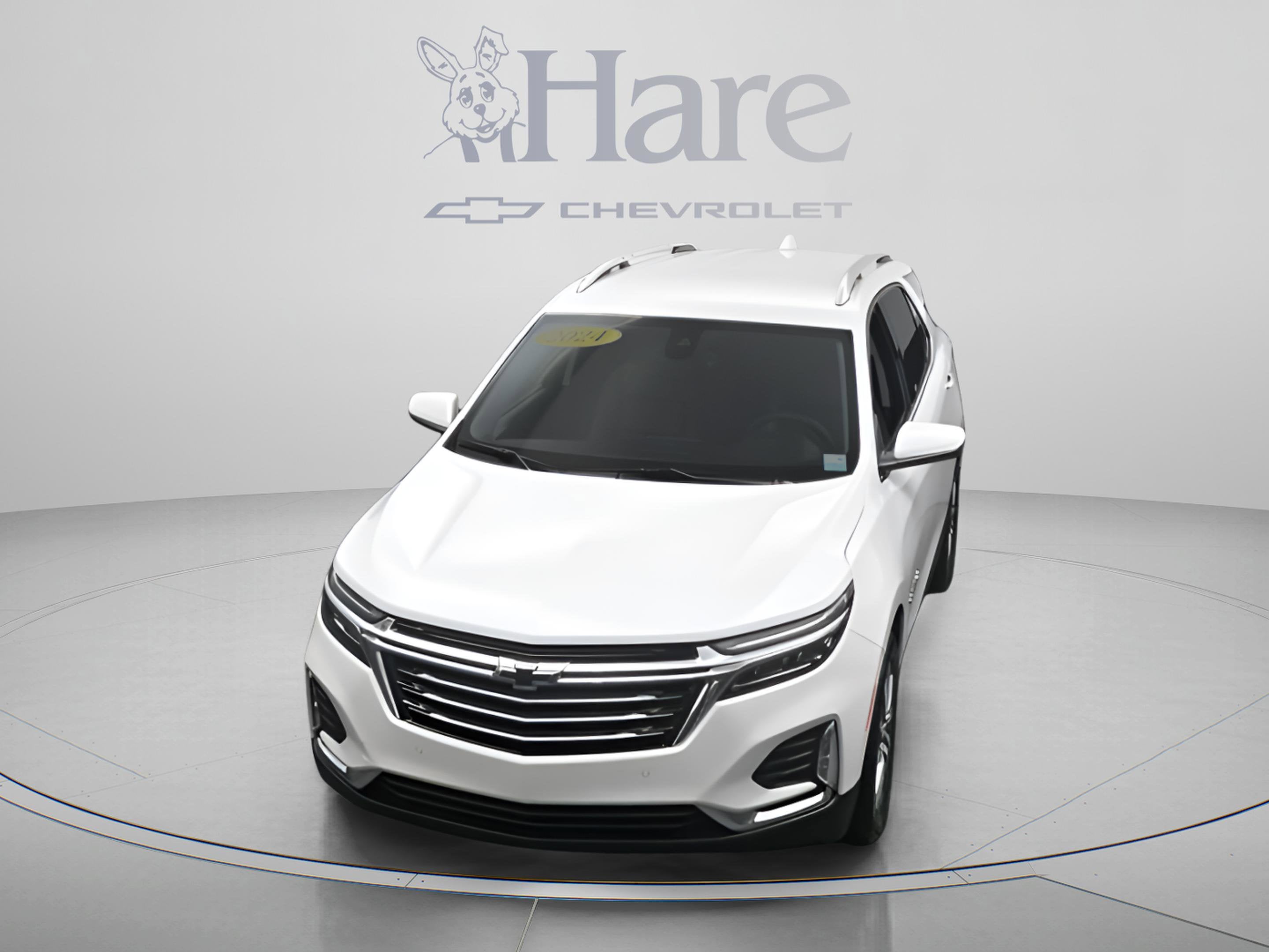 2024 Chevrolet Equinox Premier