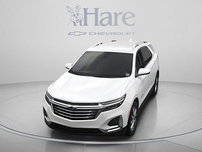 2024 Chevrolet Equinox Premier