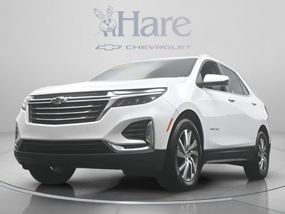 2024 Chevrolet Equinox Premier