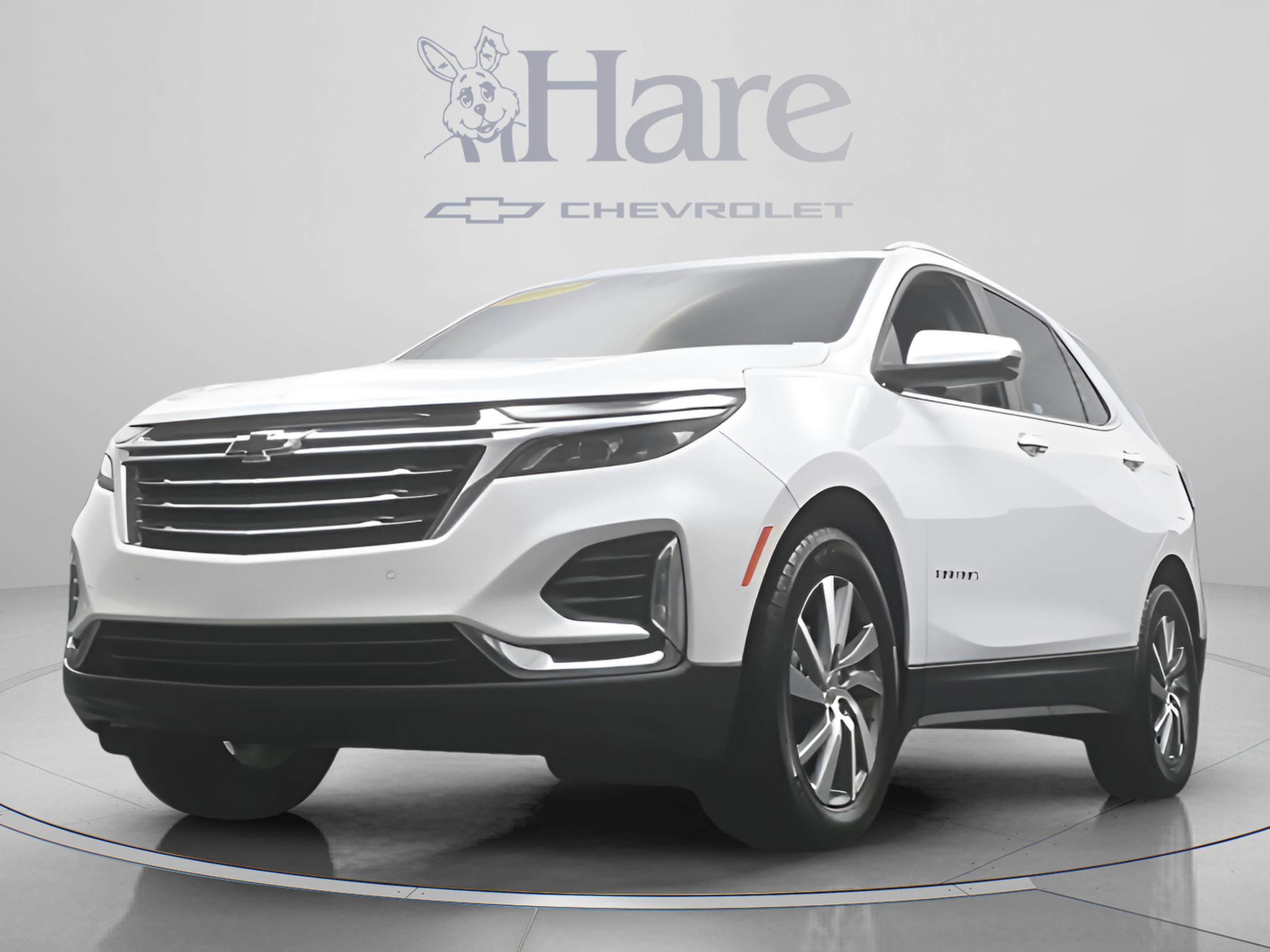 2024 Chevrolet Equinox Premier