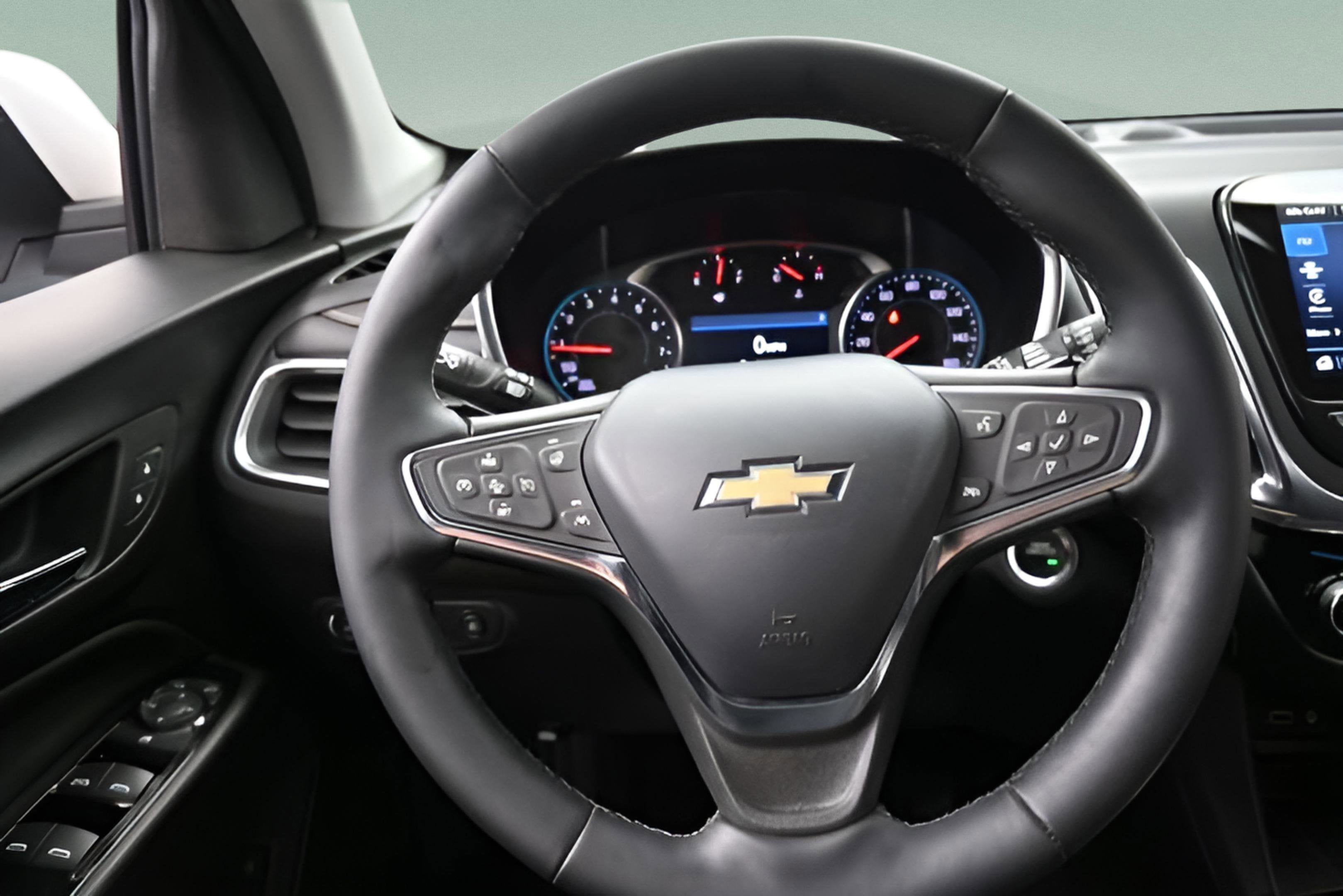 2024 Chevrolet Equinox Premier