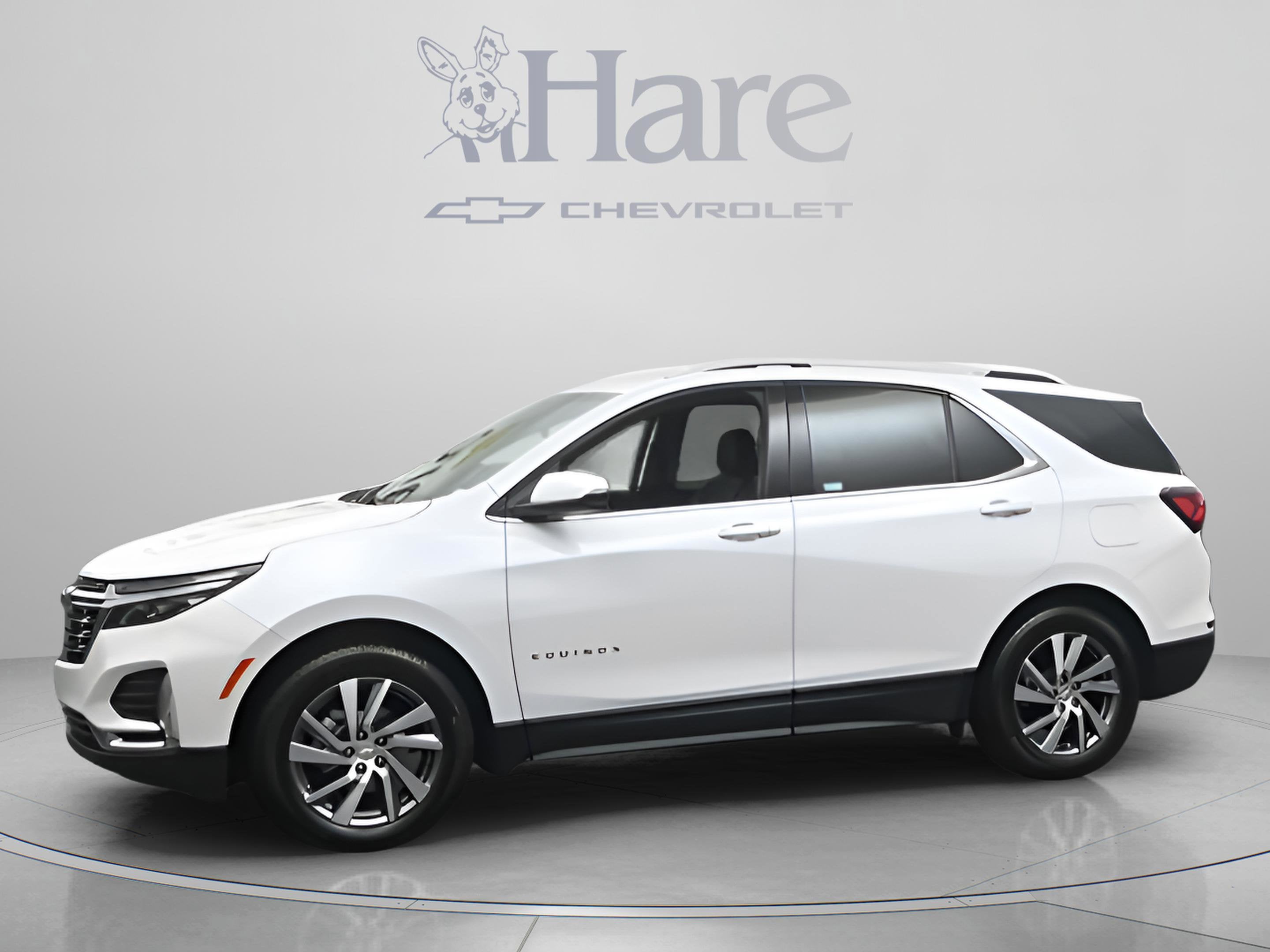 2024 Chevrolet Equinox Premier