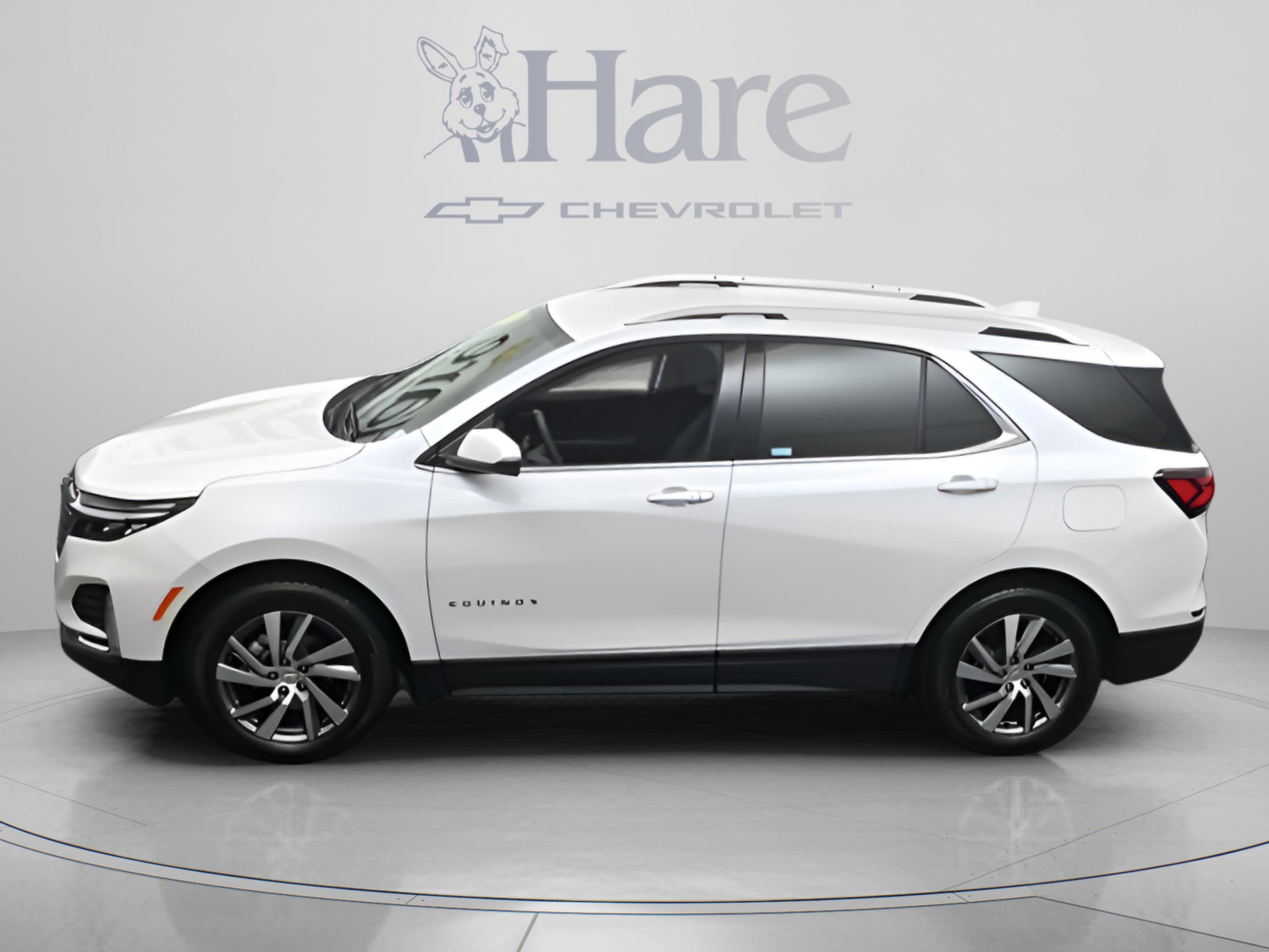 2024 Chevrolet Equinox Premier