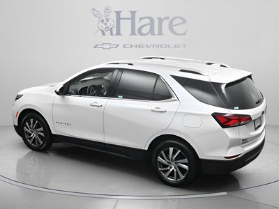 2024 Chevrolet Equinox Premier