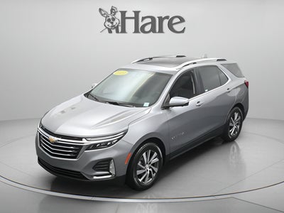 2023 Chevrolet Equinox Premier