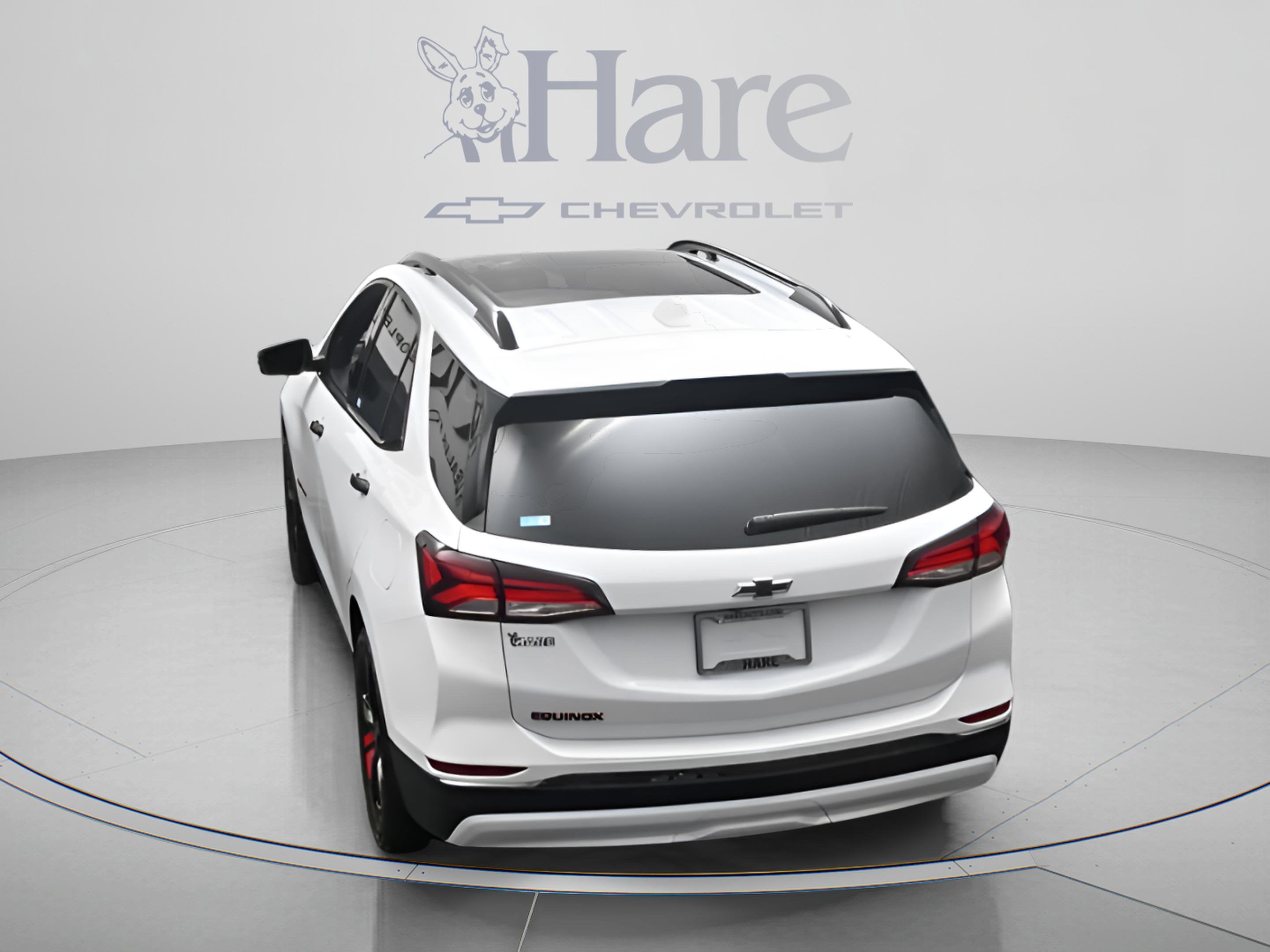 2023 Chevrolet Equinox Premier