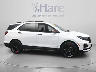 2023 Chevrolet Equinox Premier