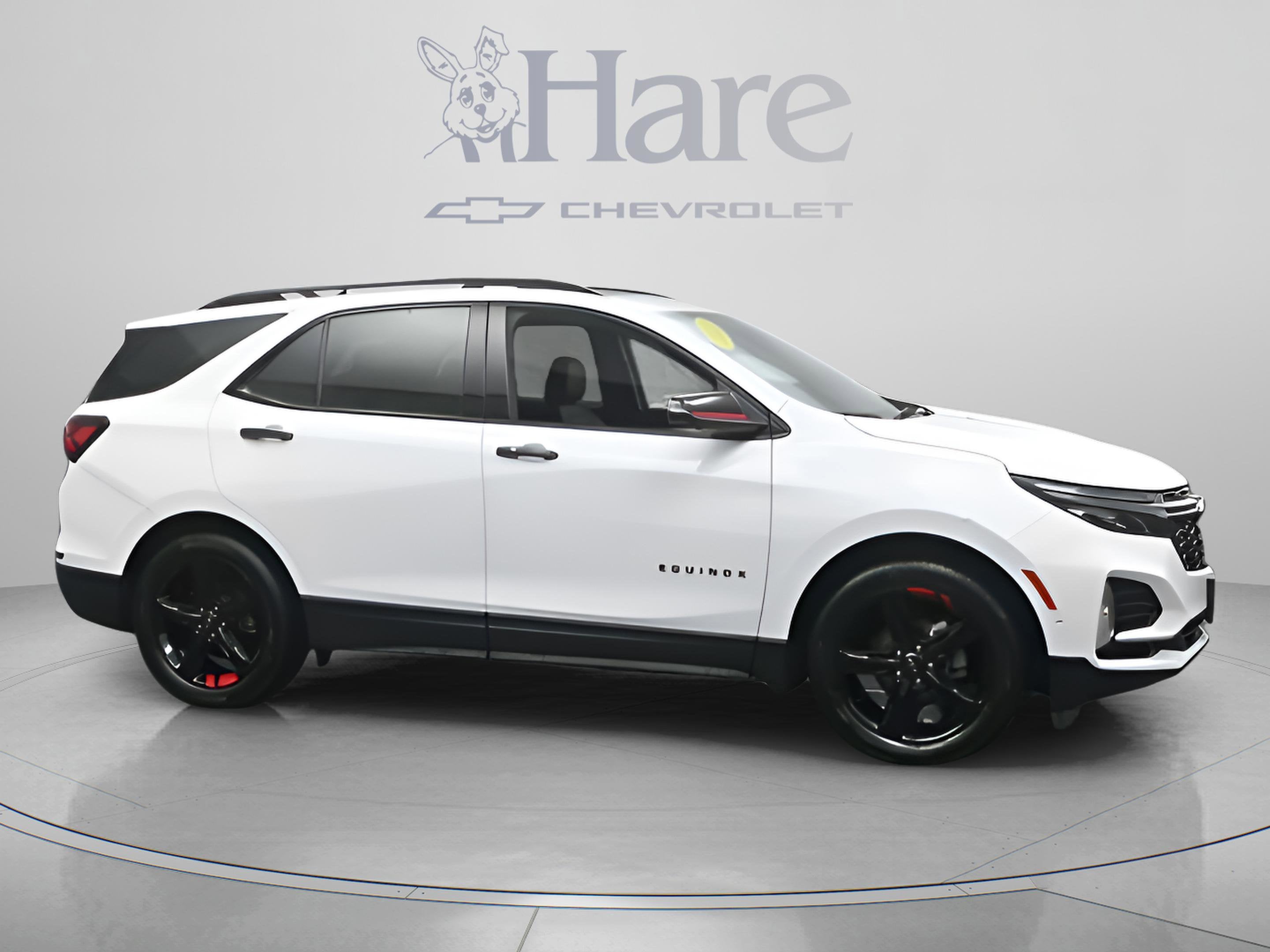 2023 Chevrolet Equinox Premier