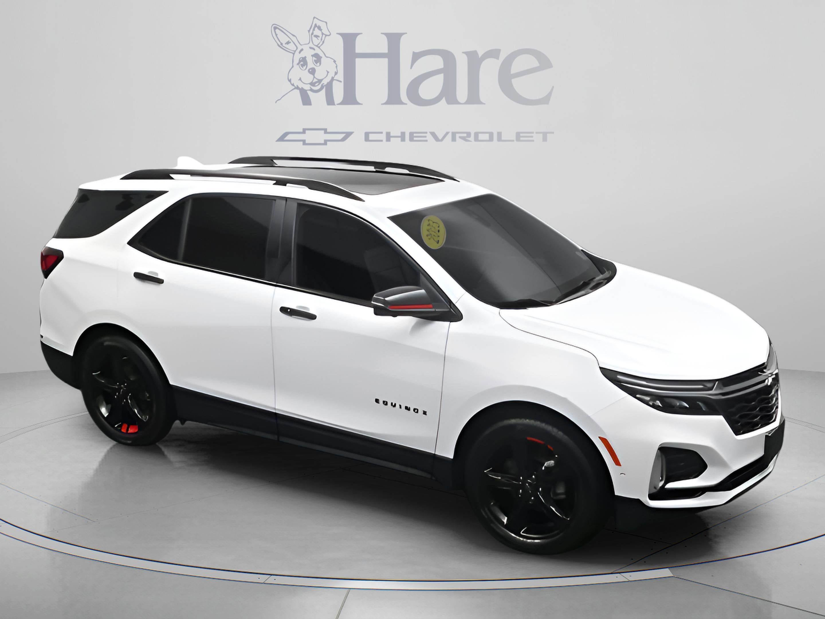 2023 Chevrolet Equinox Premier