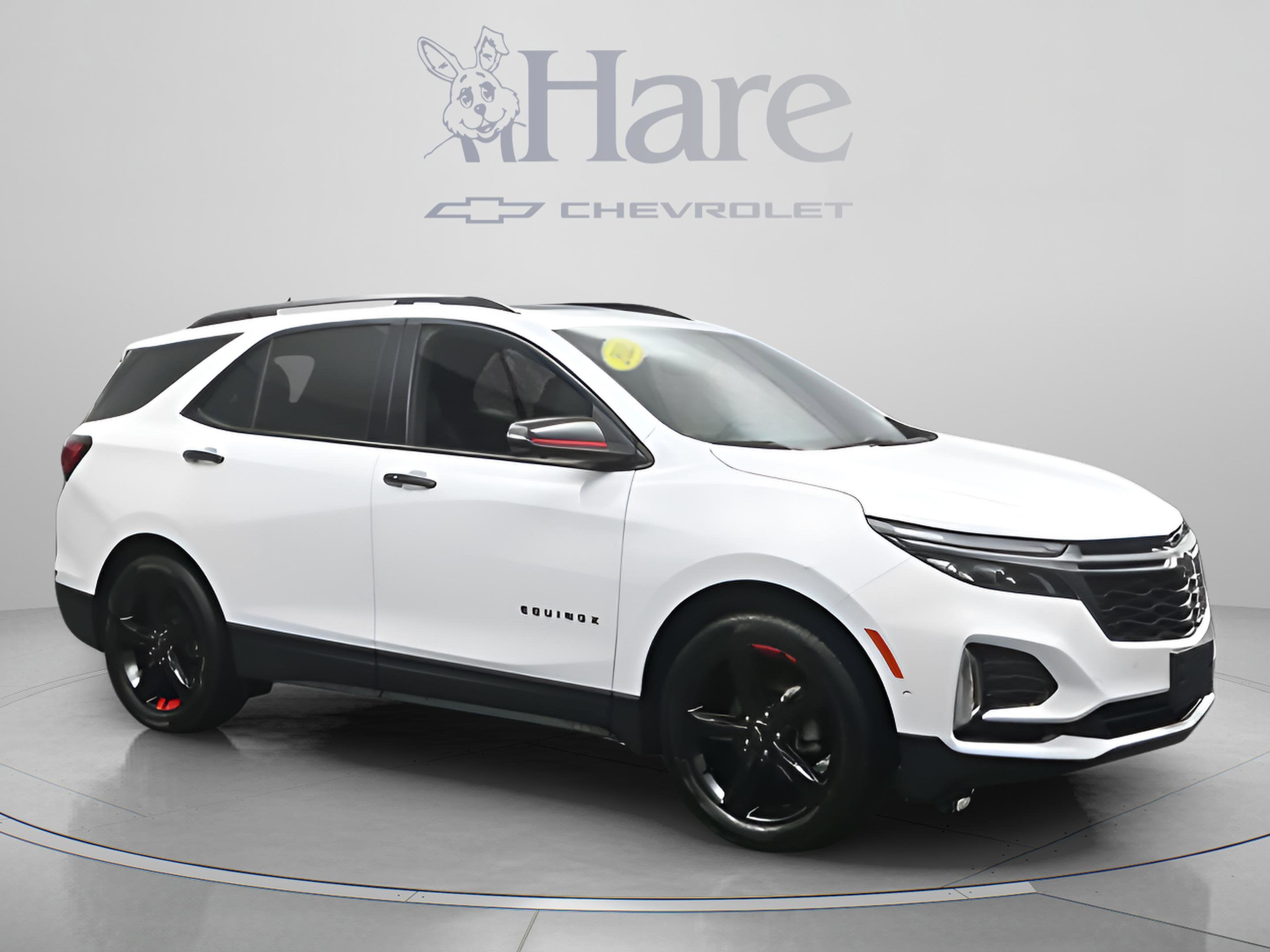 2023 Chevrolet Equinox Premier
