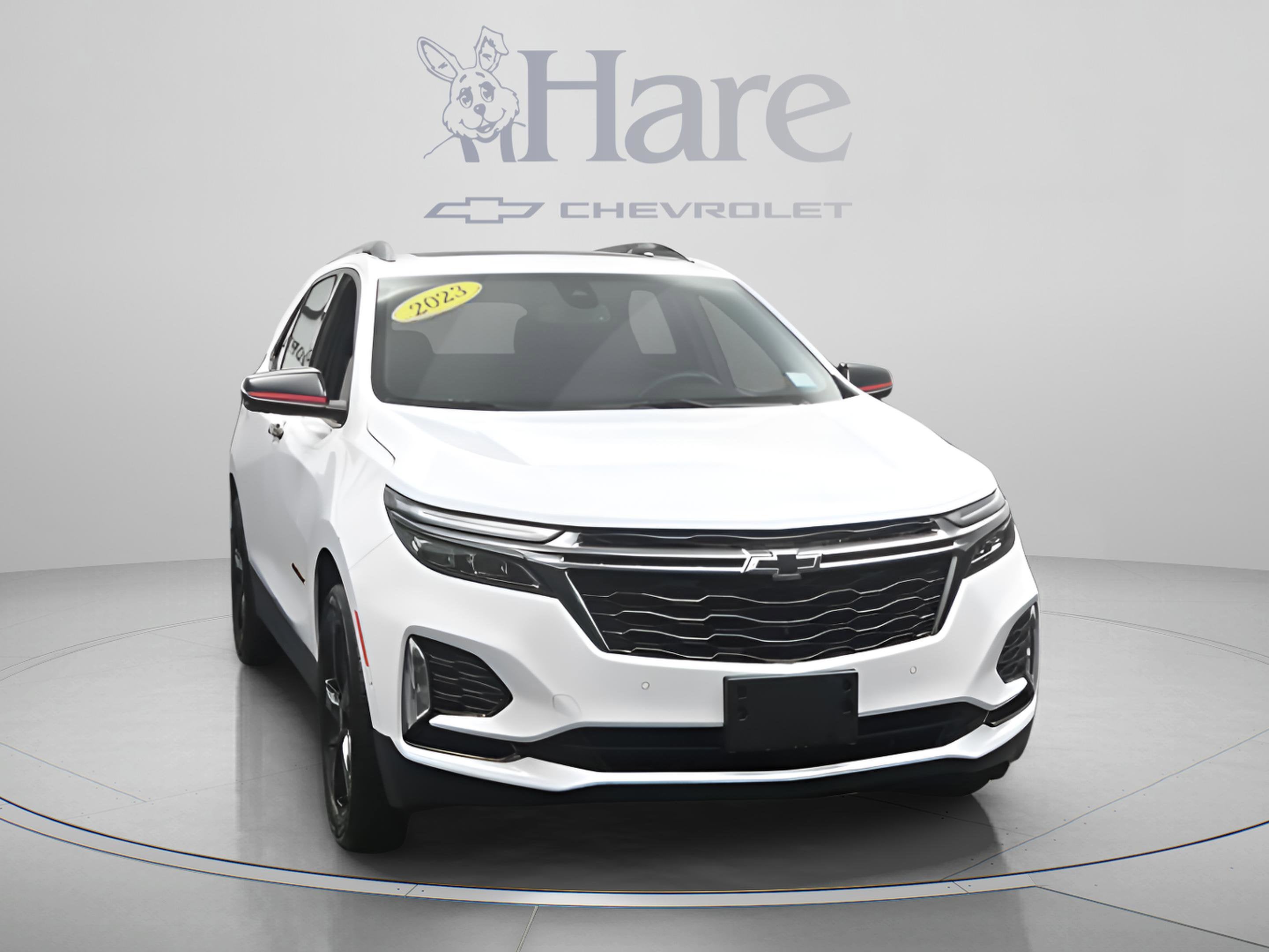 2023 Chevrolet Equinox Premier