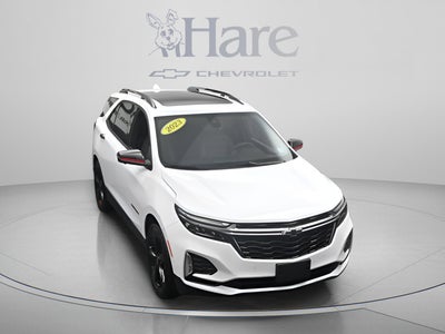 2023 Chevrolet Equinox Premier