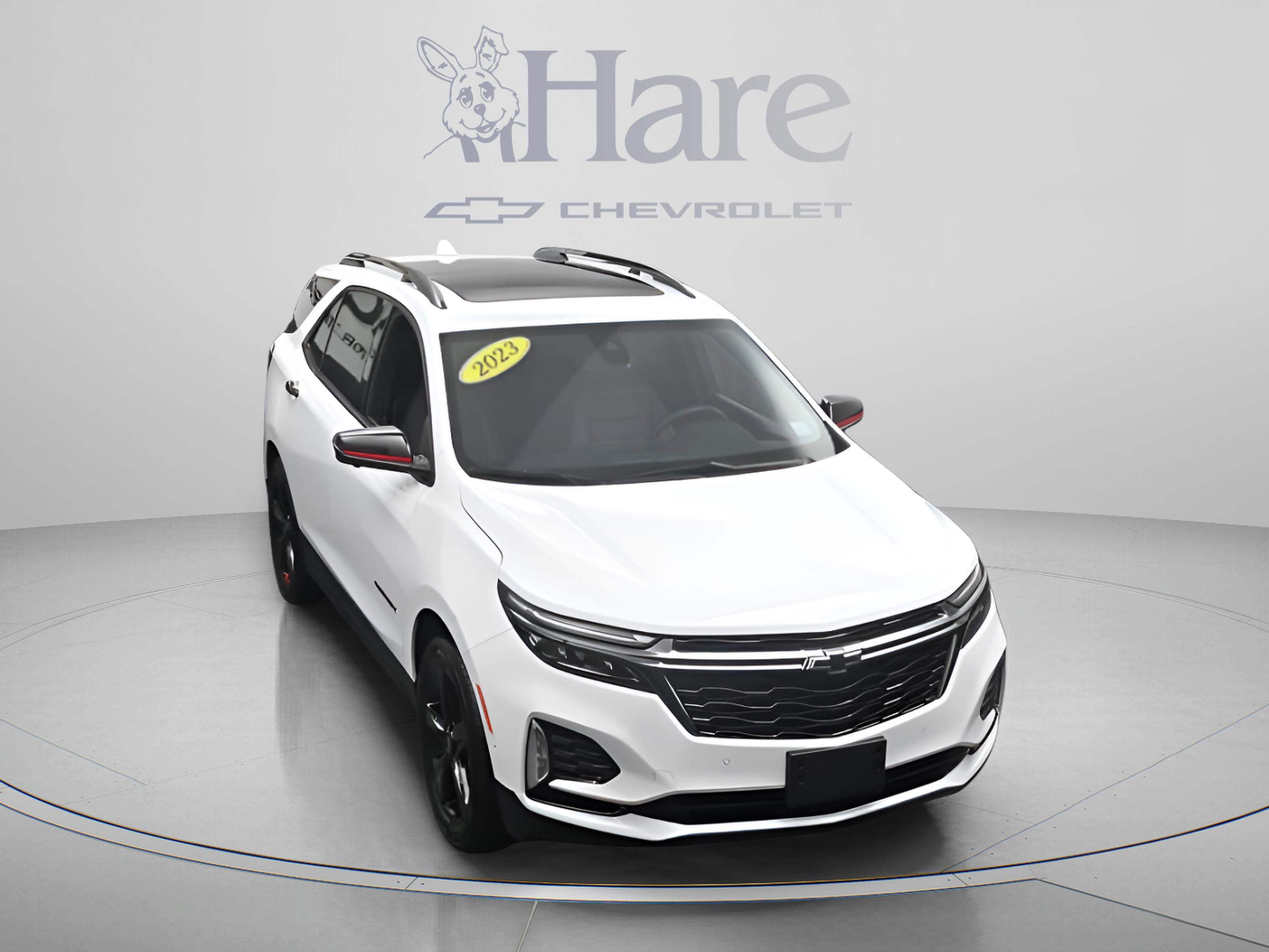 2023 Chevrolet Equinox Premier