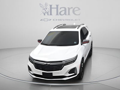 2023 Chevrolet Equinox Premier