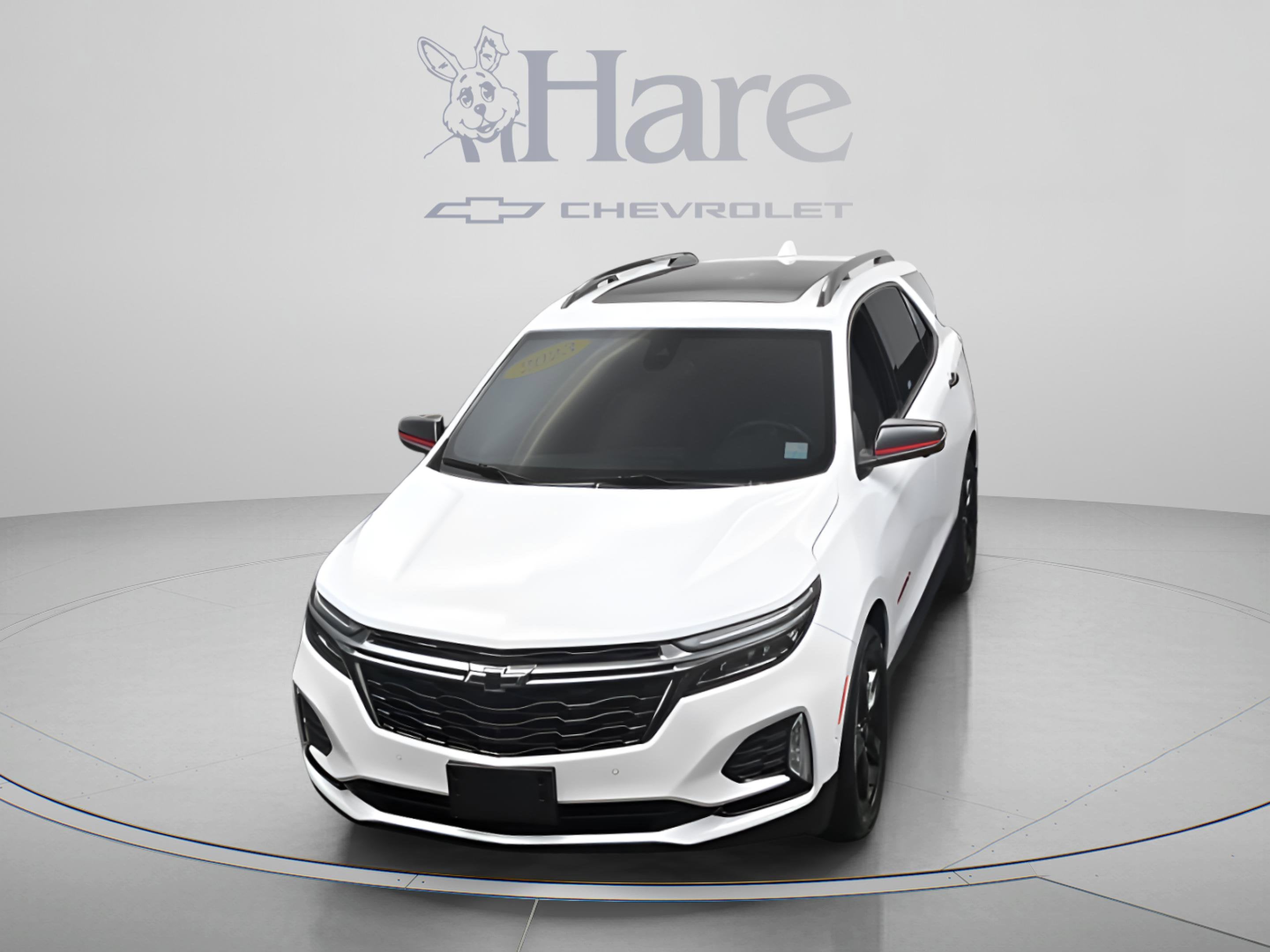 2023 Chevrolet Equinox Premier