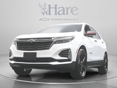 2023 Chevrolet Equinox Premier