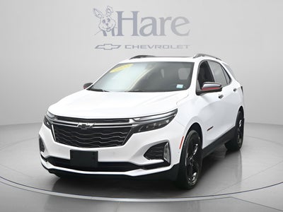 2023 Chevrolet Equinox Premier