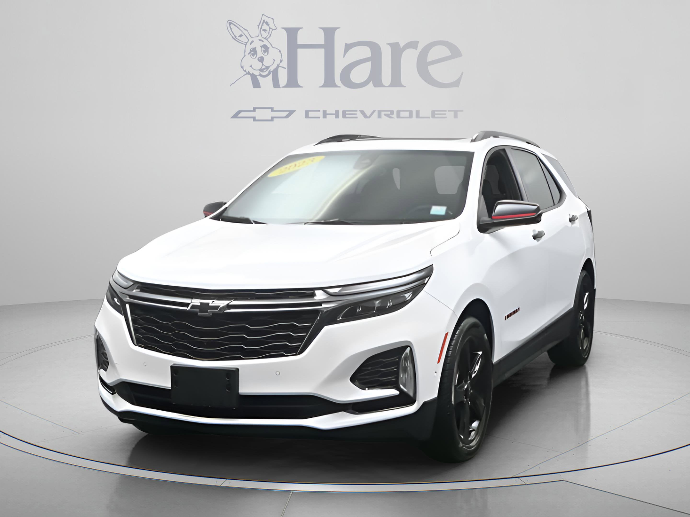 2023 Chevrolet Equinox Premier