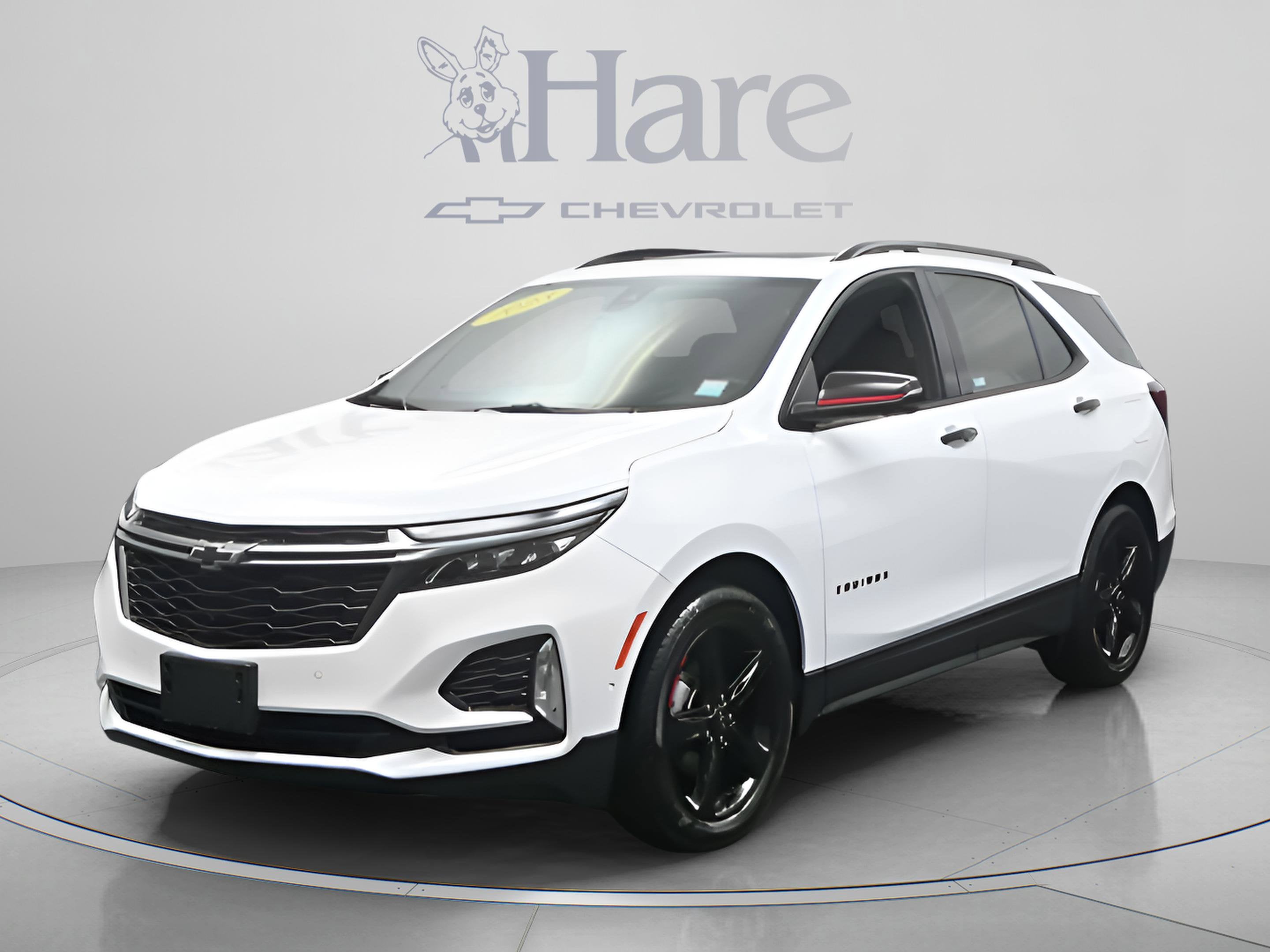 2023 Chevrolet Equinox Premier