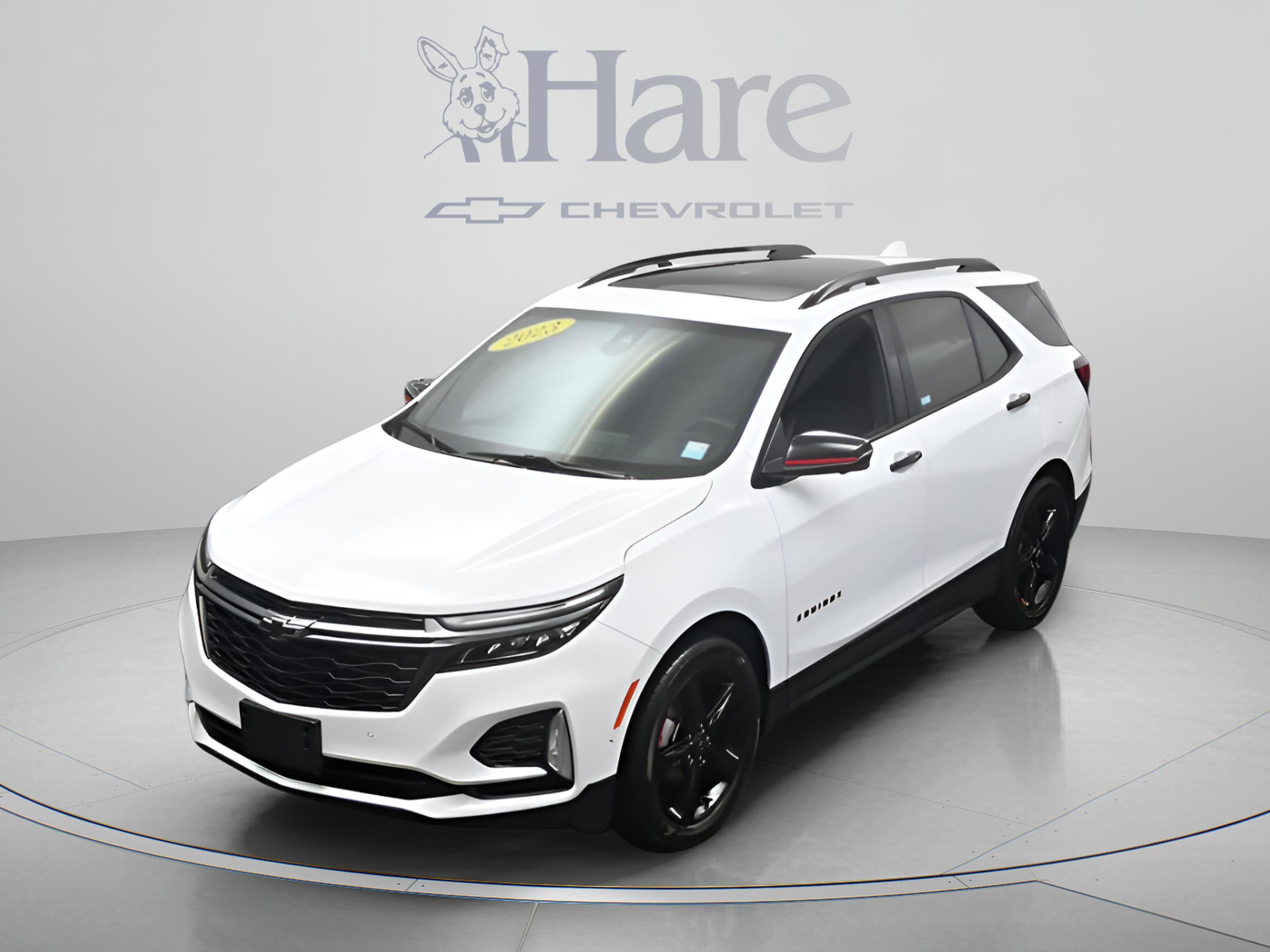 2023 Chevrolet Equinox Premier