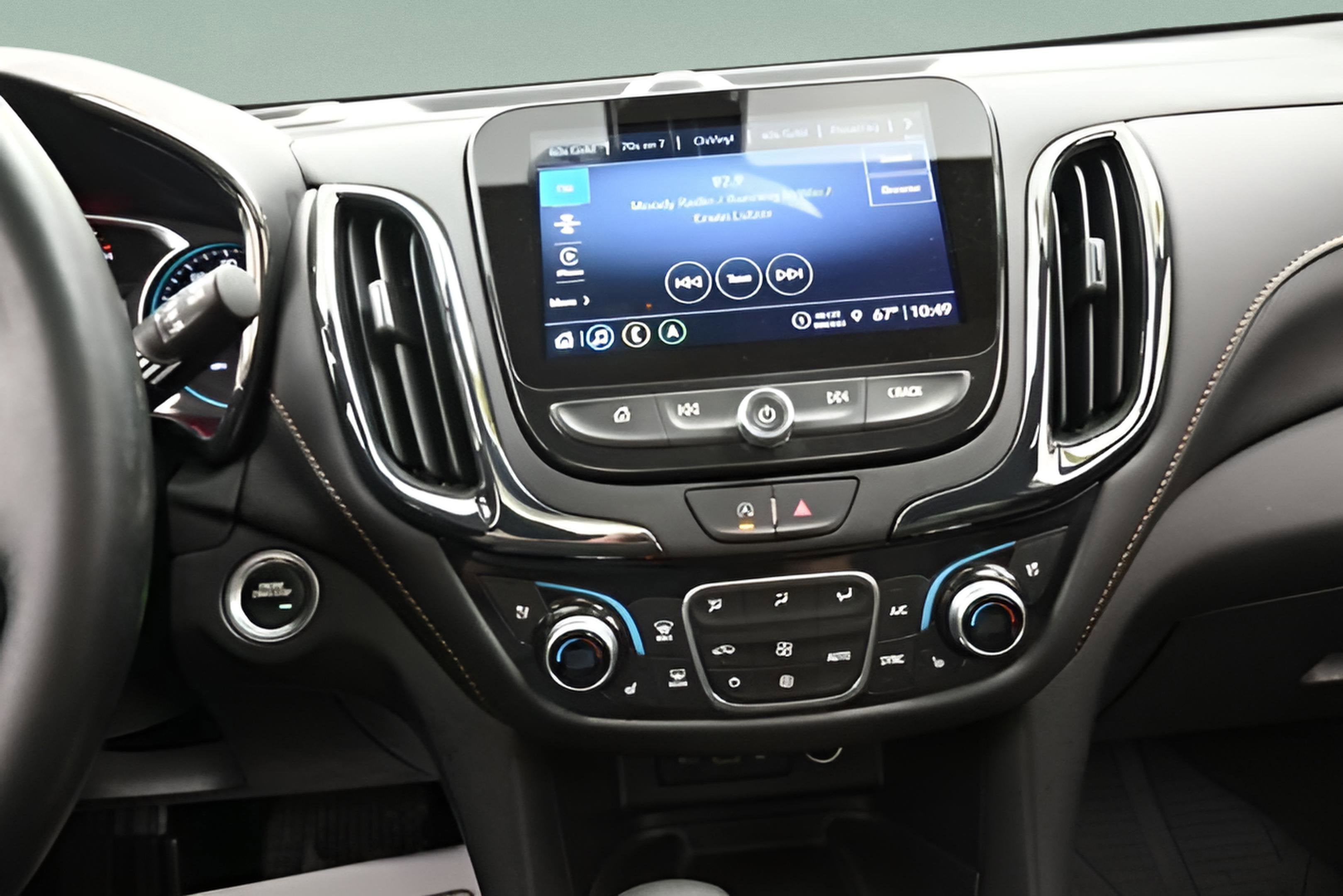 2023 Chevrolet Equinox Premier
