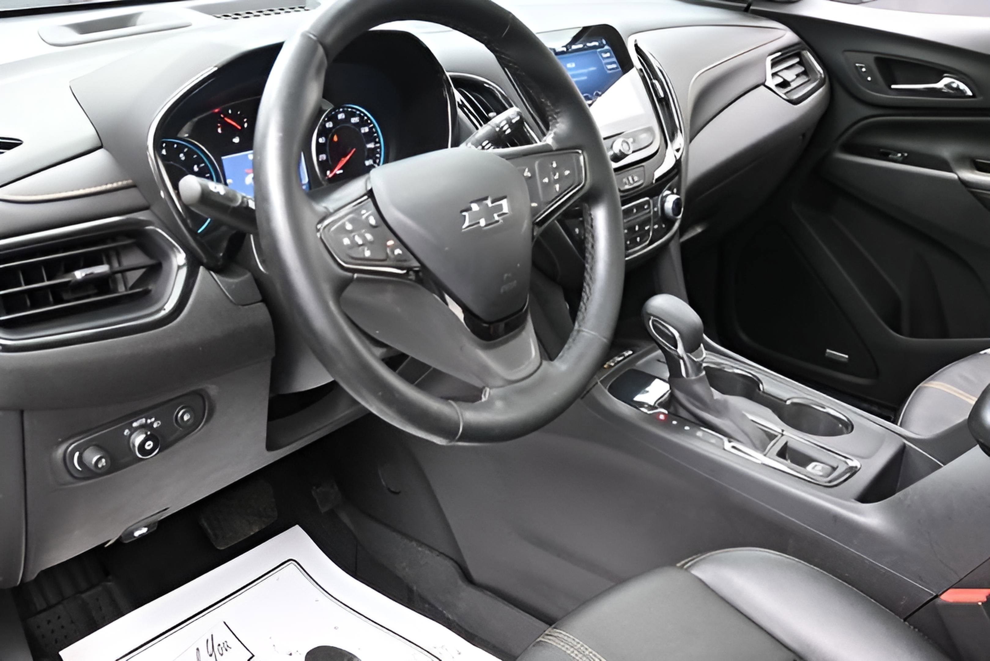 2023 Chevrolet Equinox Premier