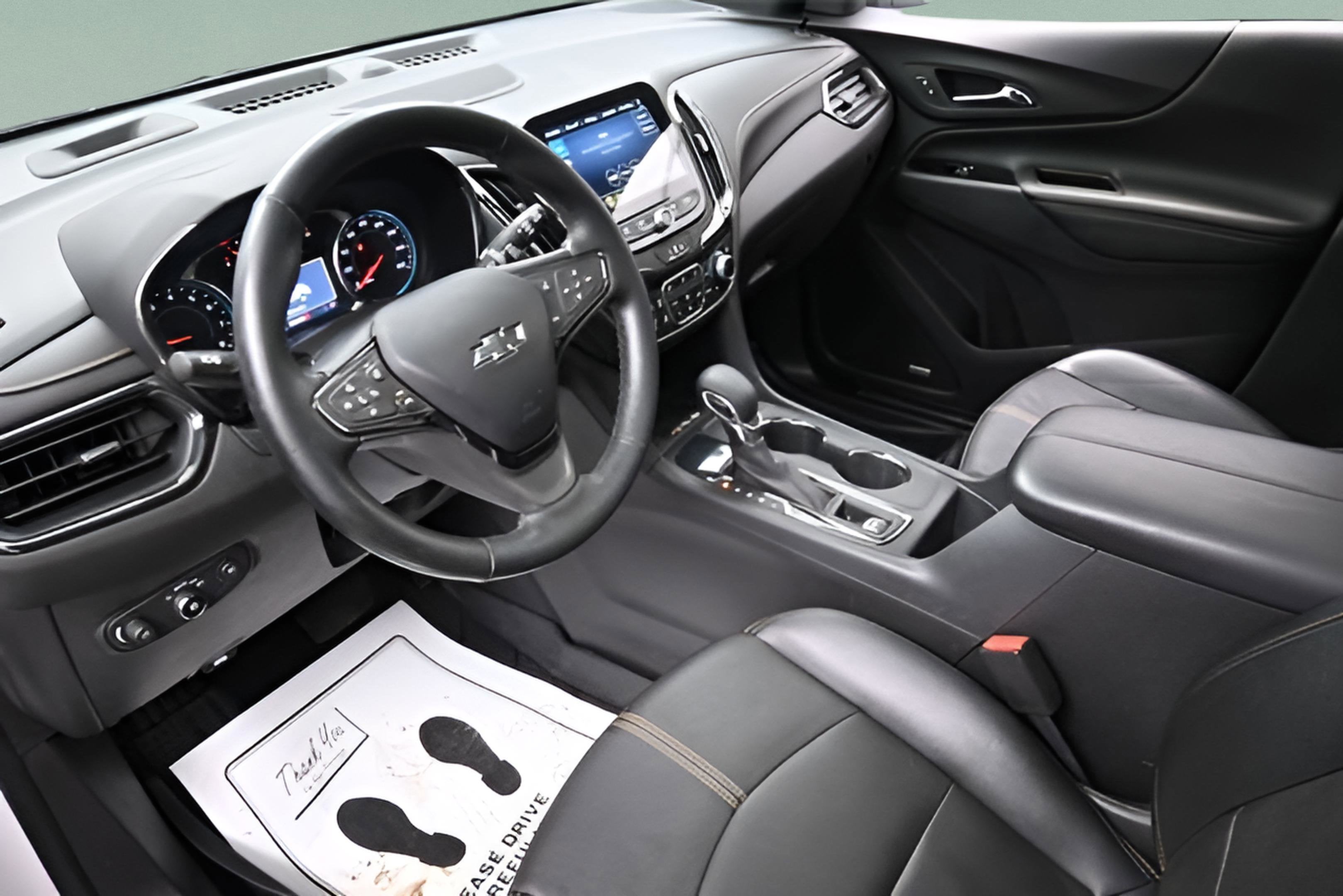 2023 Chevrolet Equinox Premier