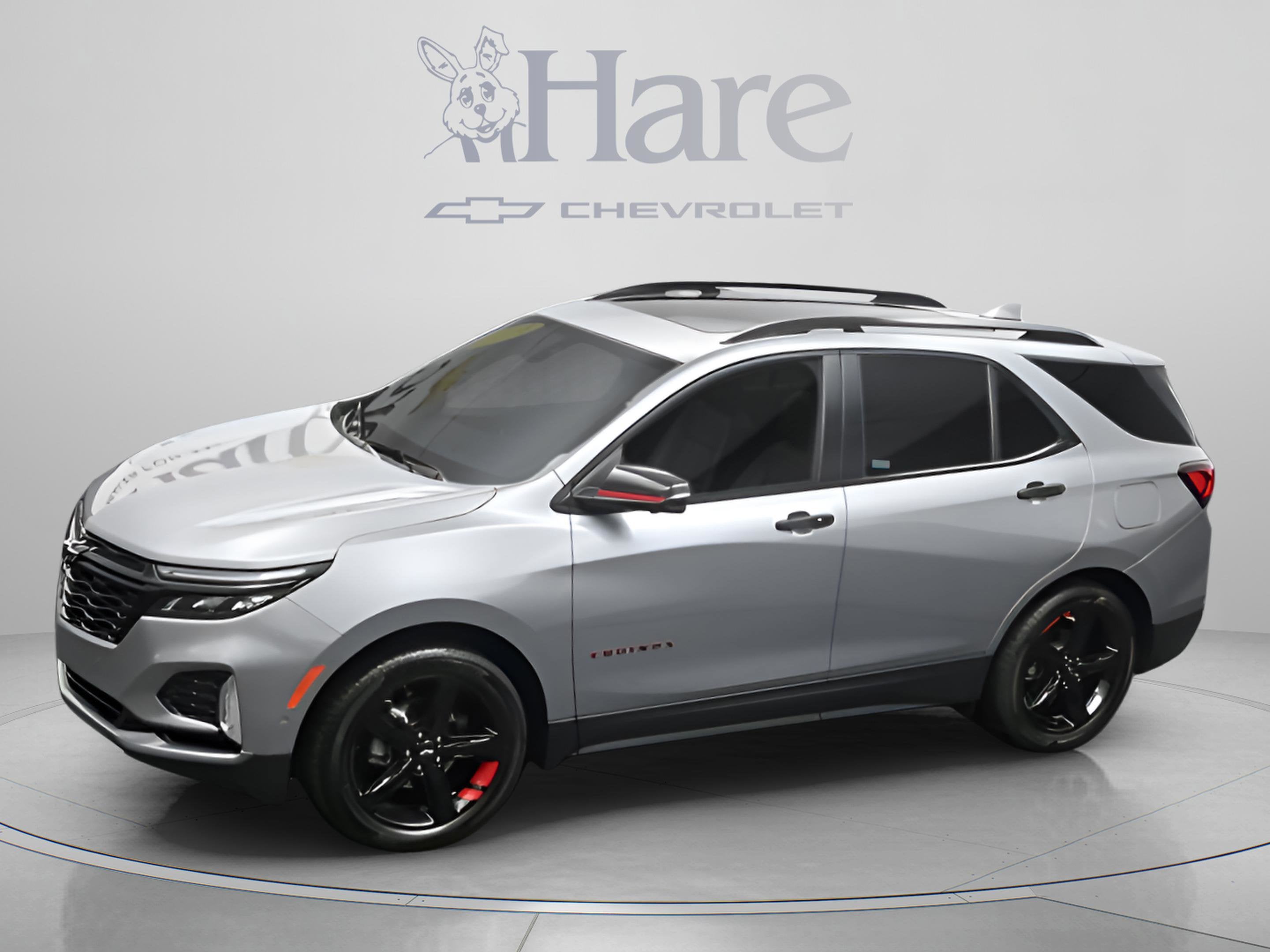 2024 Chevrolet Equinox Premier