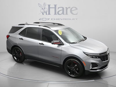 2024 Chevrolet Equinox Premier