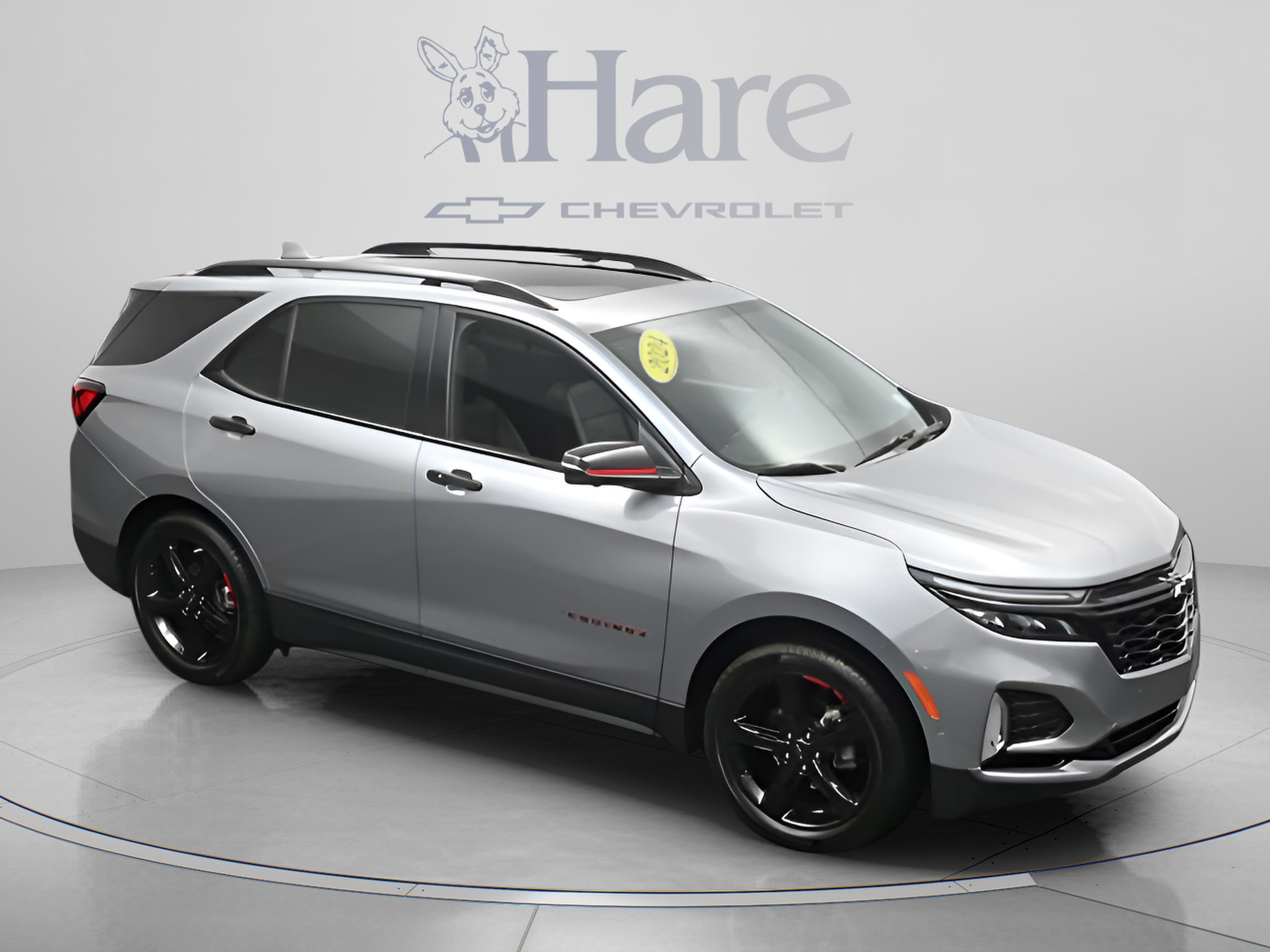 2024 Chevrolet Equinox Premier
