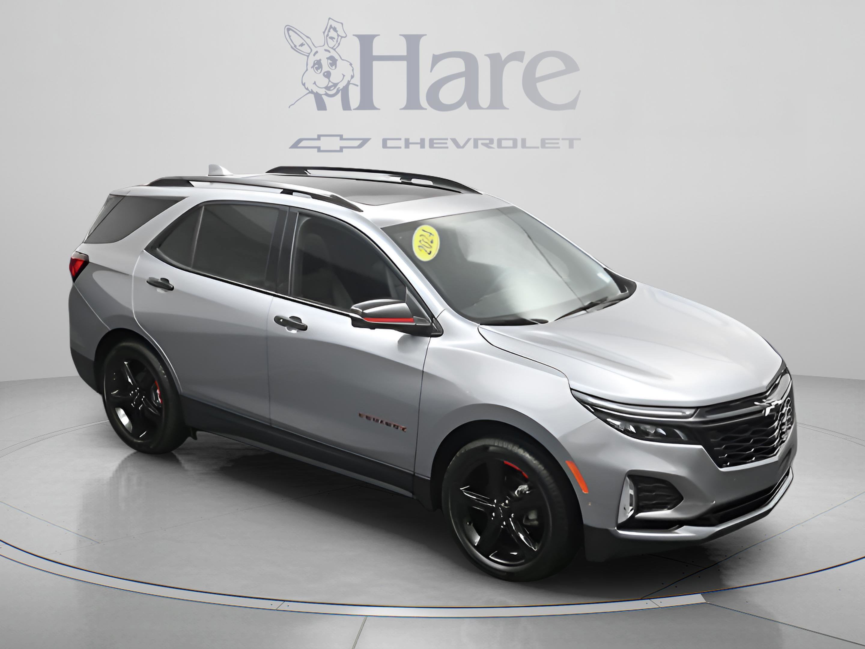 2024 Chevrolet Equinox Premier