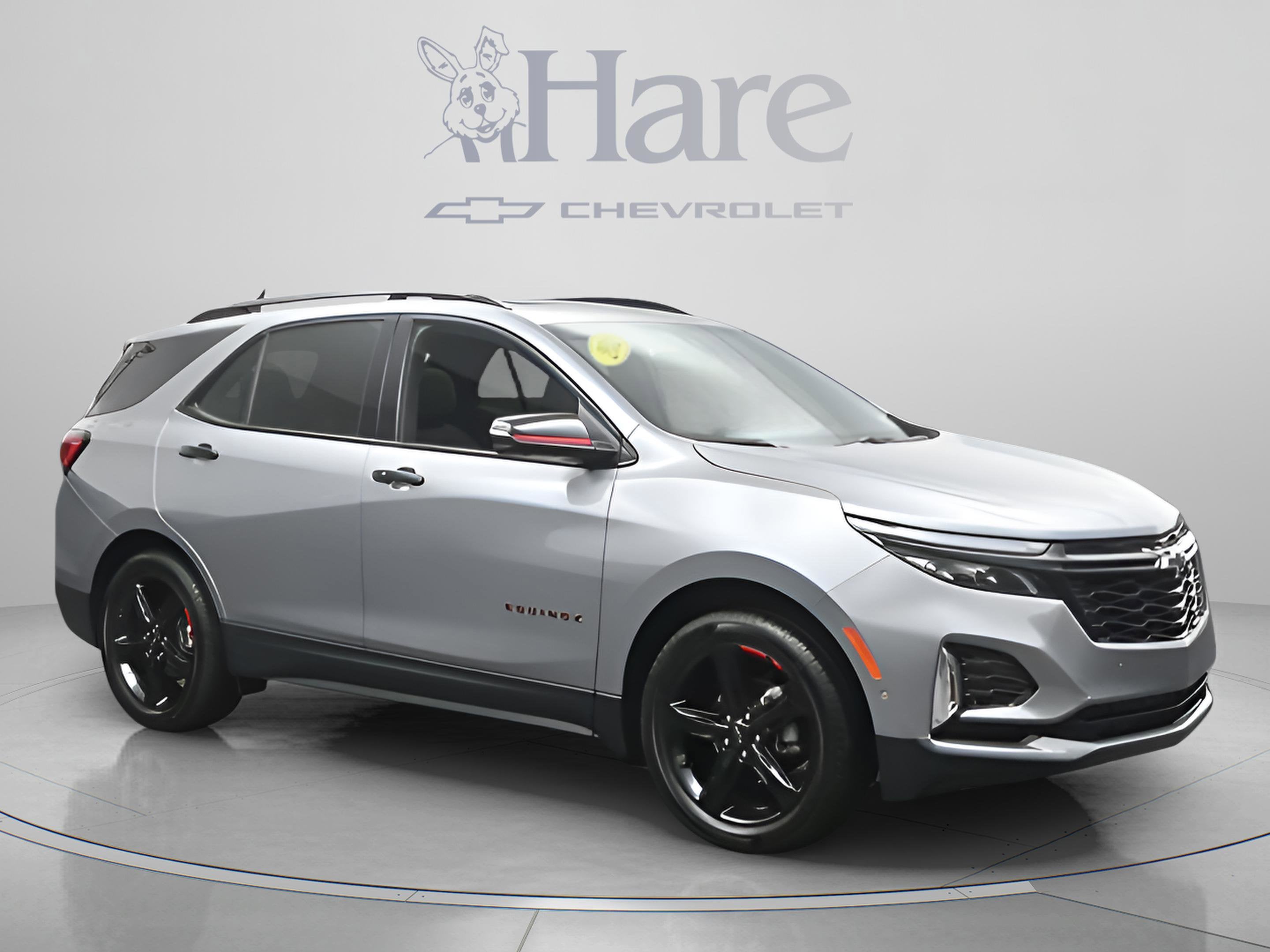 2024 Chevrolet Equinox Premier