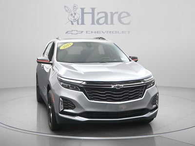 2024 Chevrolet Equinox Premier
