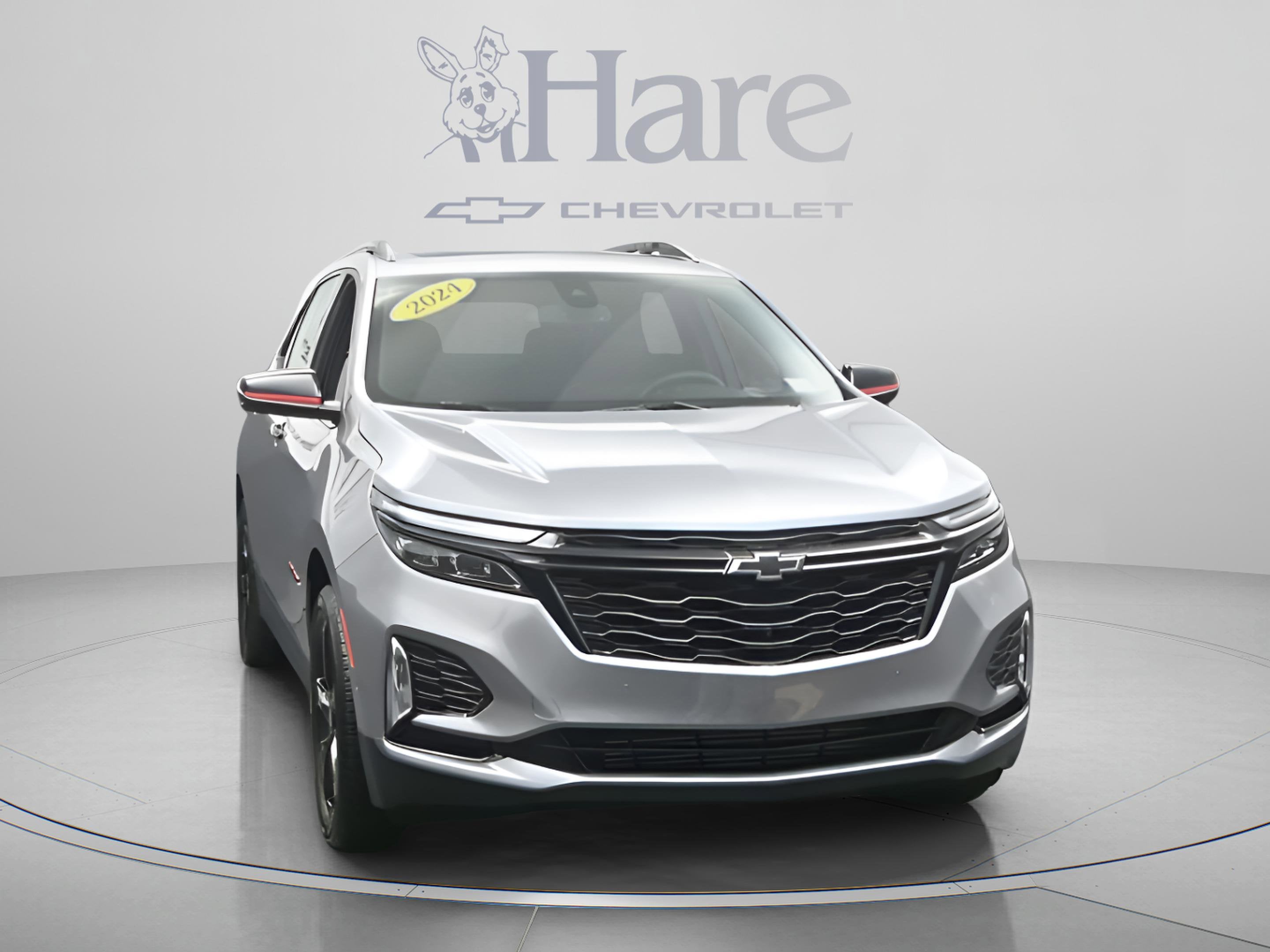 2024 Chevrolet Equinox Premier