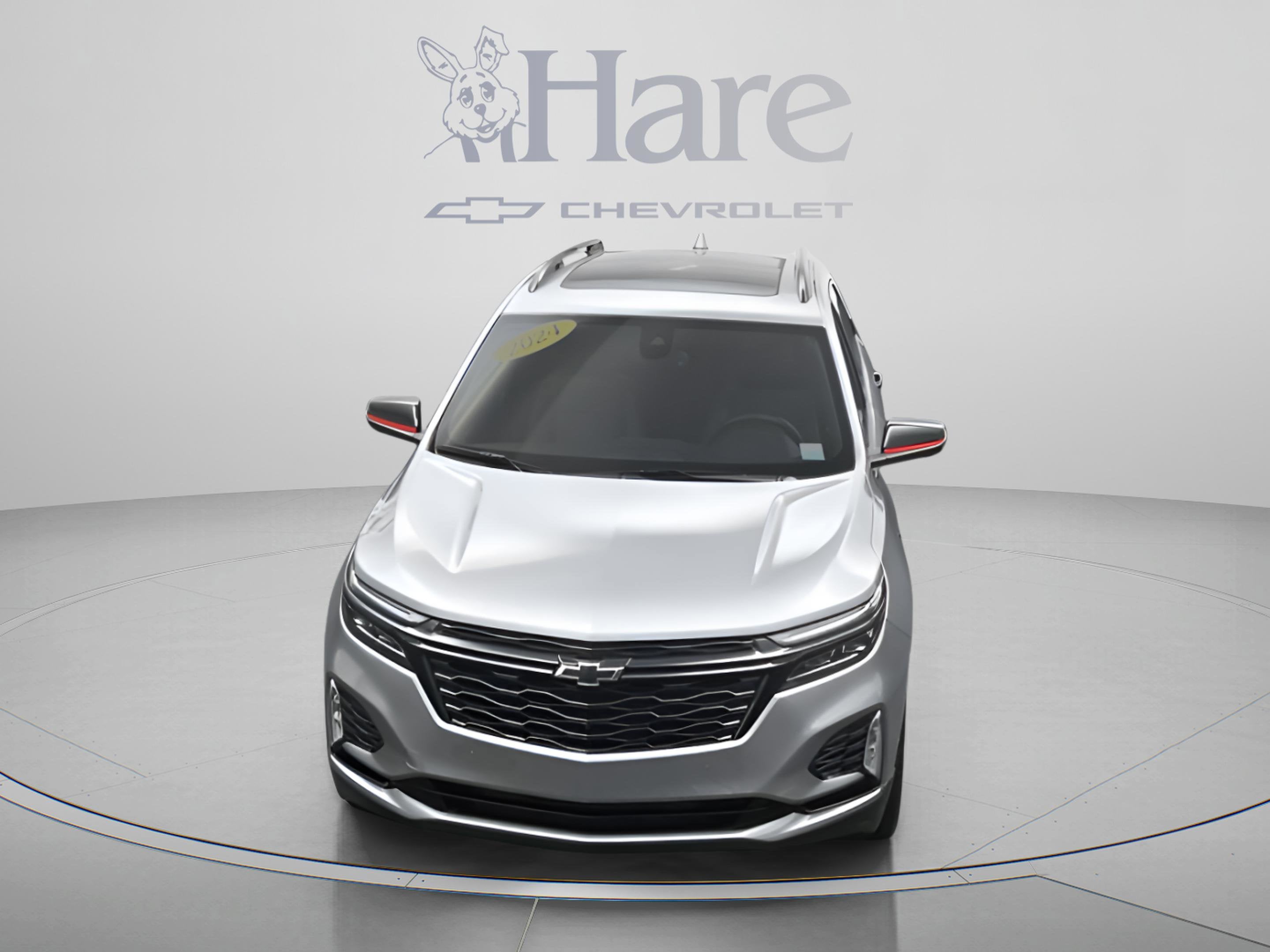 2024 Chevrolet Equinox Premier