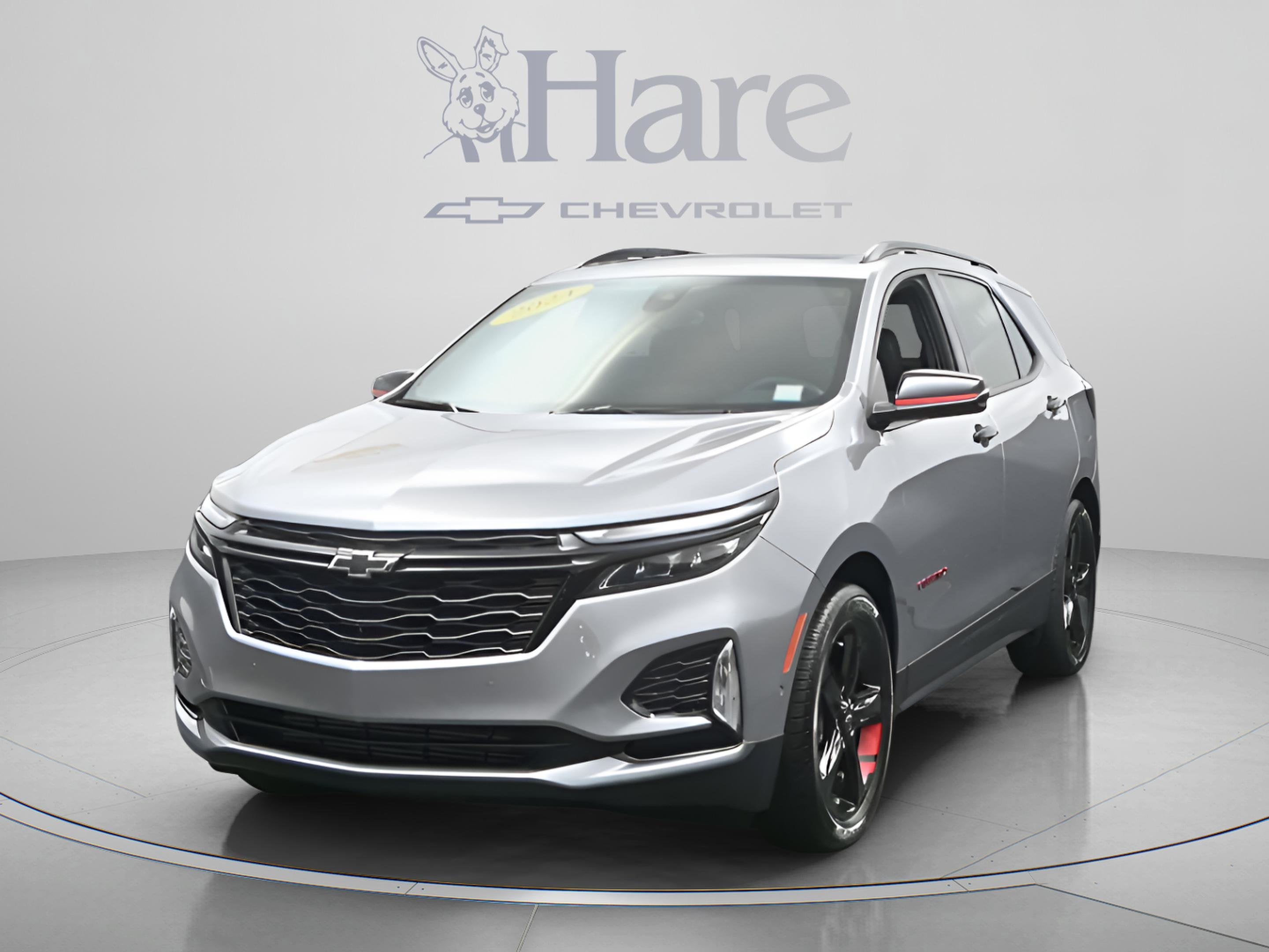 2024 Chevrolet Equinox Premier