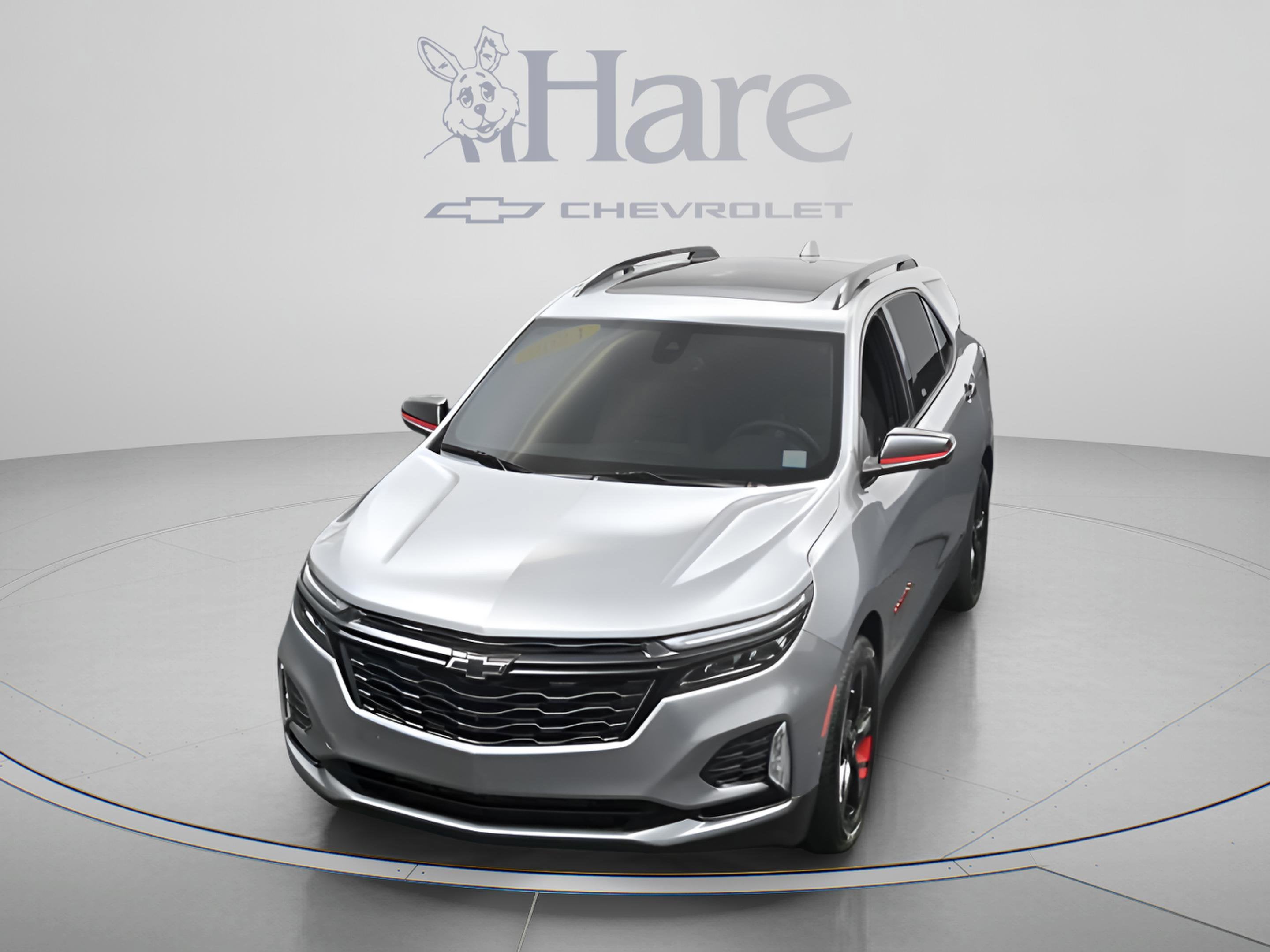 2024 Chevrolet Equinox Premier